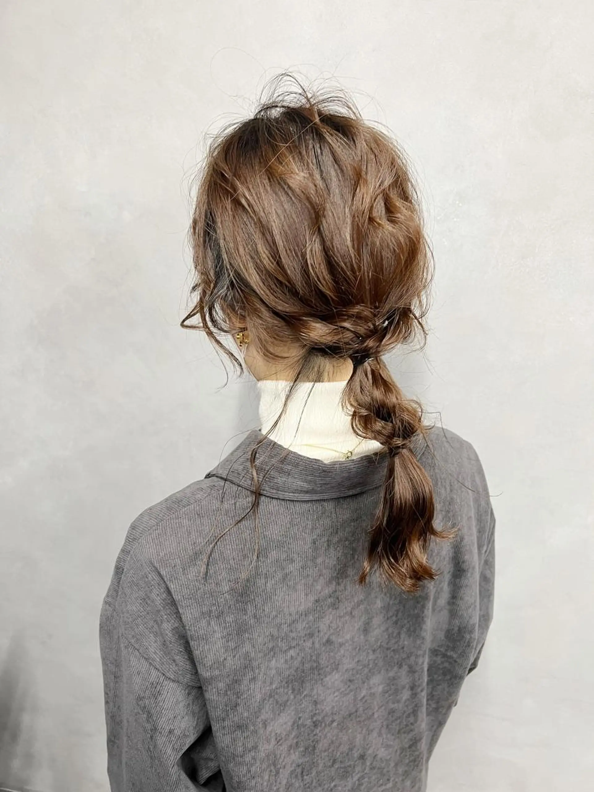 セミロング 新井　翼/銀座 メンズお任せくださいのヘアスタイル