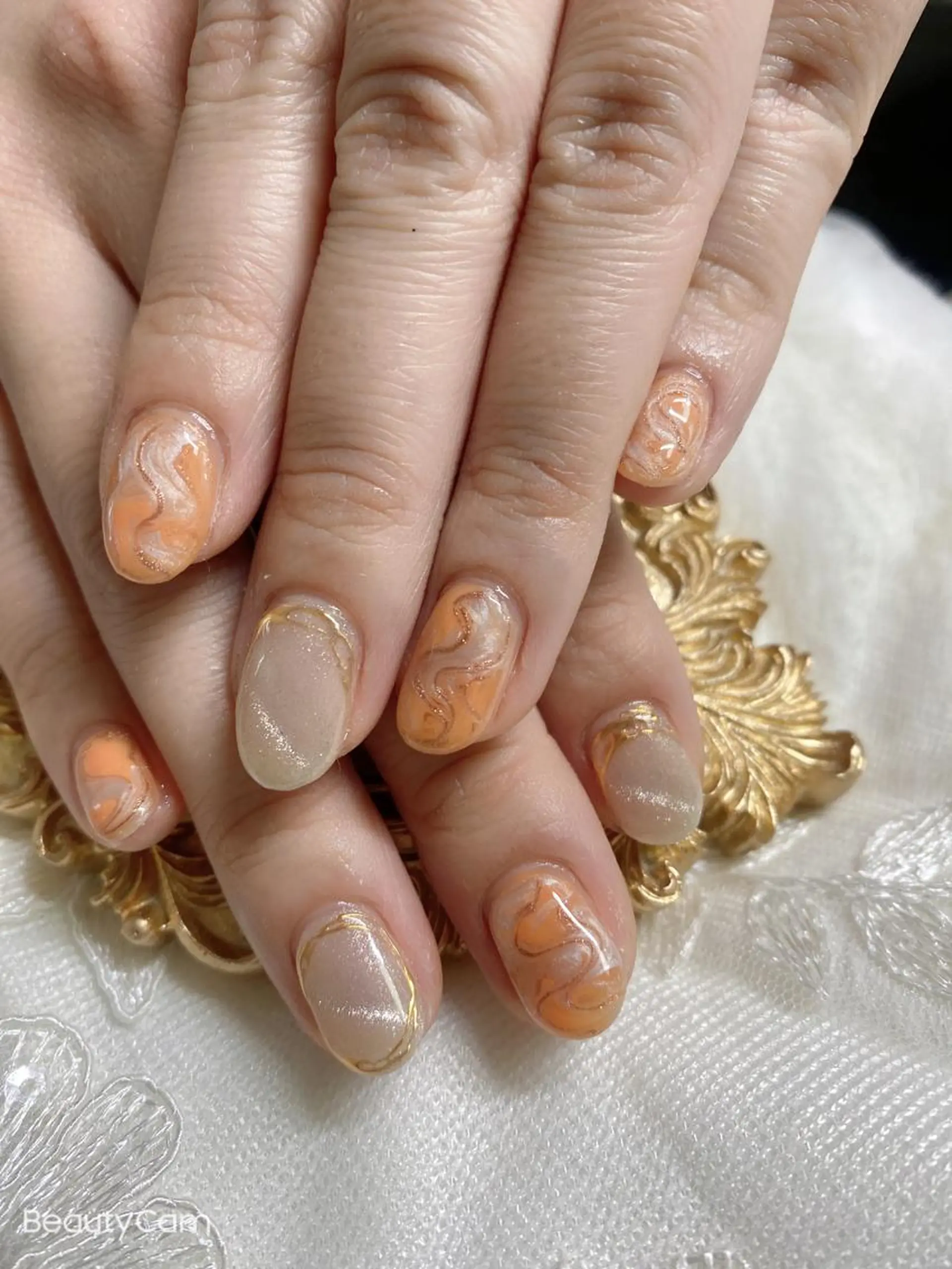 ネイル ハンドネイル Max nail&eyeのネイルデザイン