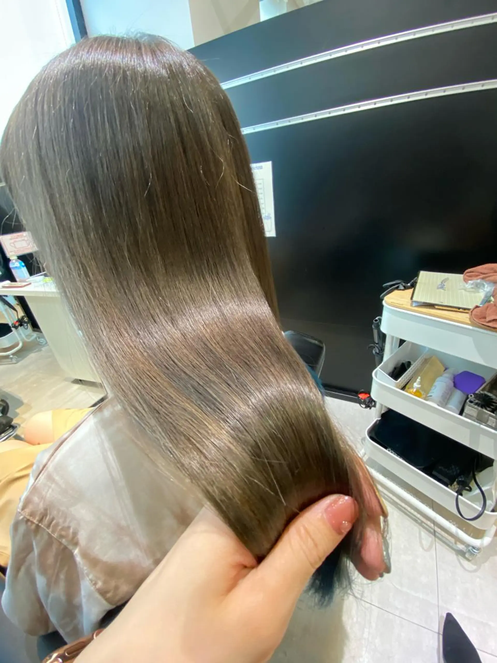 ロング 美髪✨Sayaka 髪質改善専門店✨のヘアスタイル