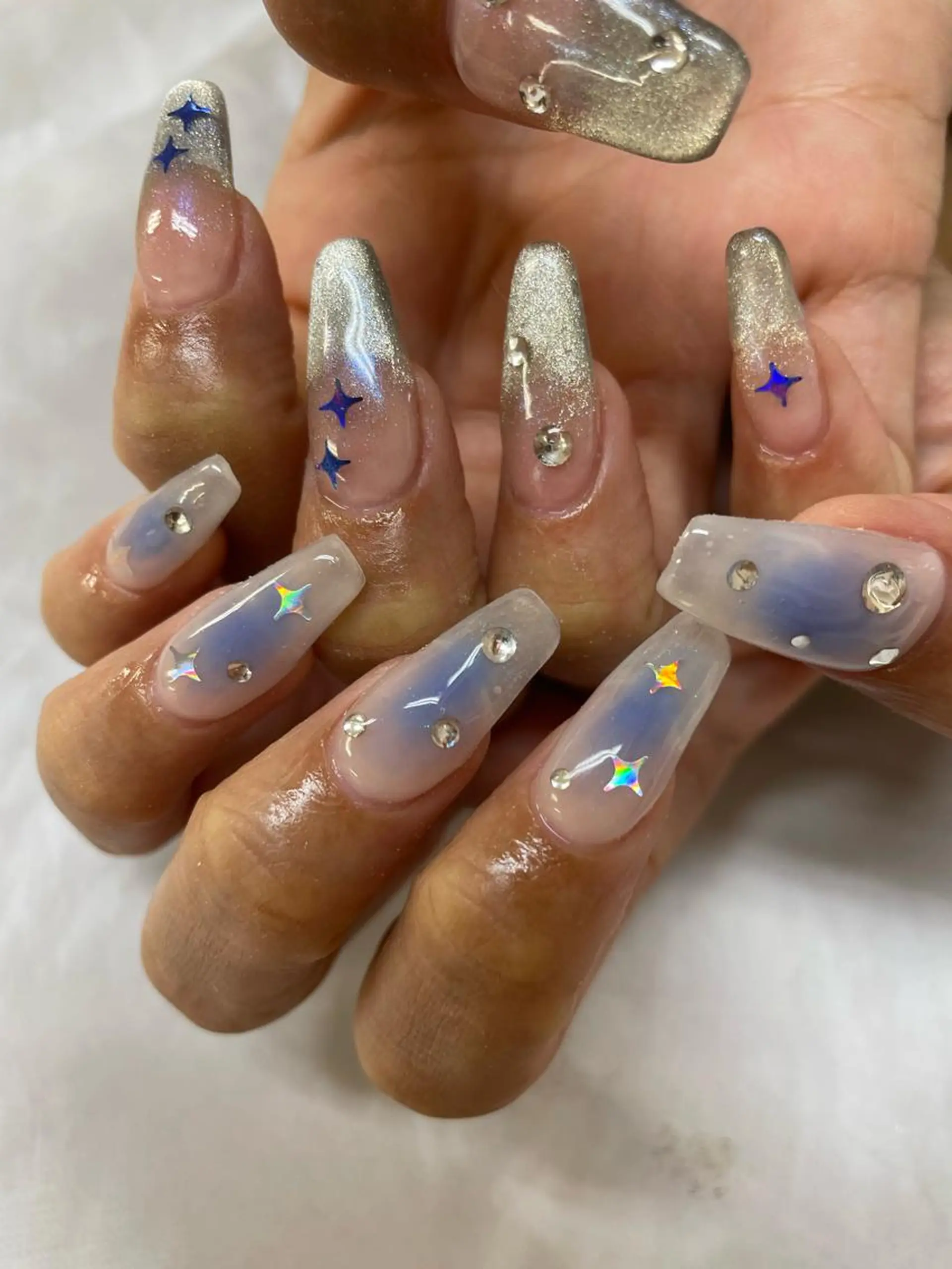ネイル ハンドネイル ネイルサロンアネラ所属・Nail💞 rinakoのネイルデザイン
