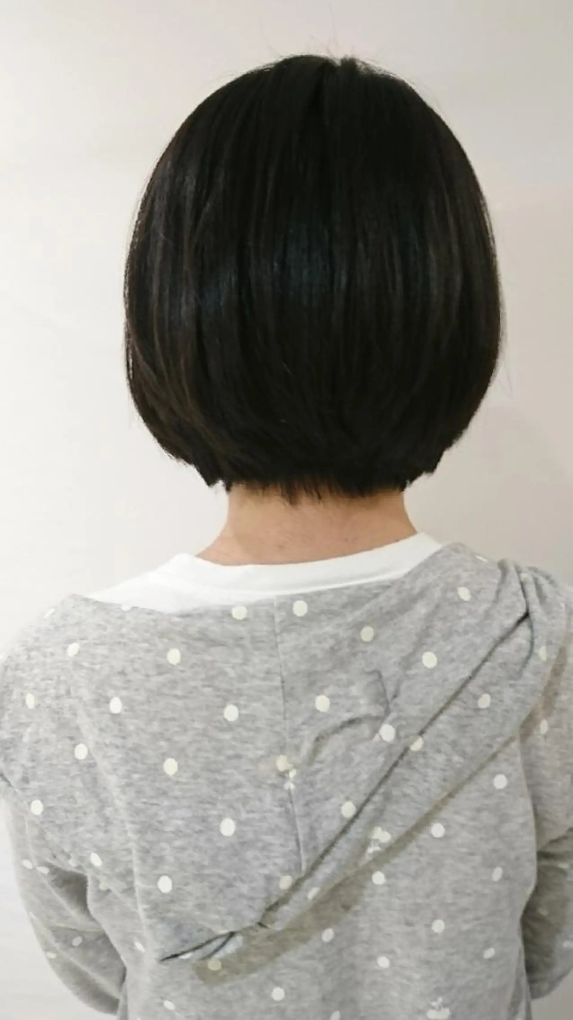 ショート 齋藤 愛美のヘアスタイル