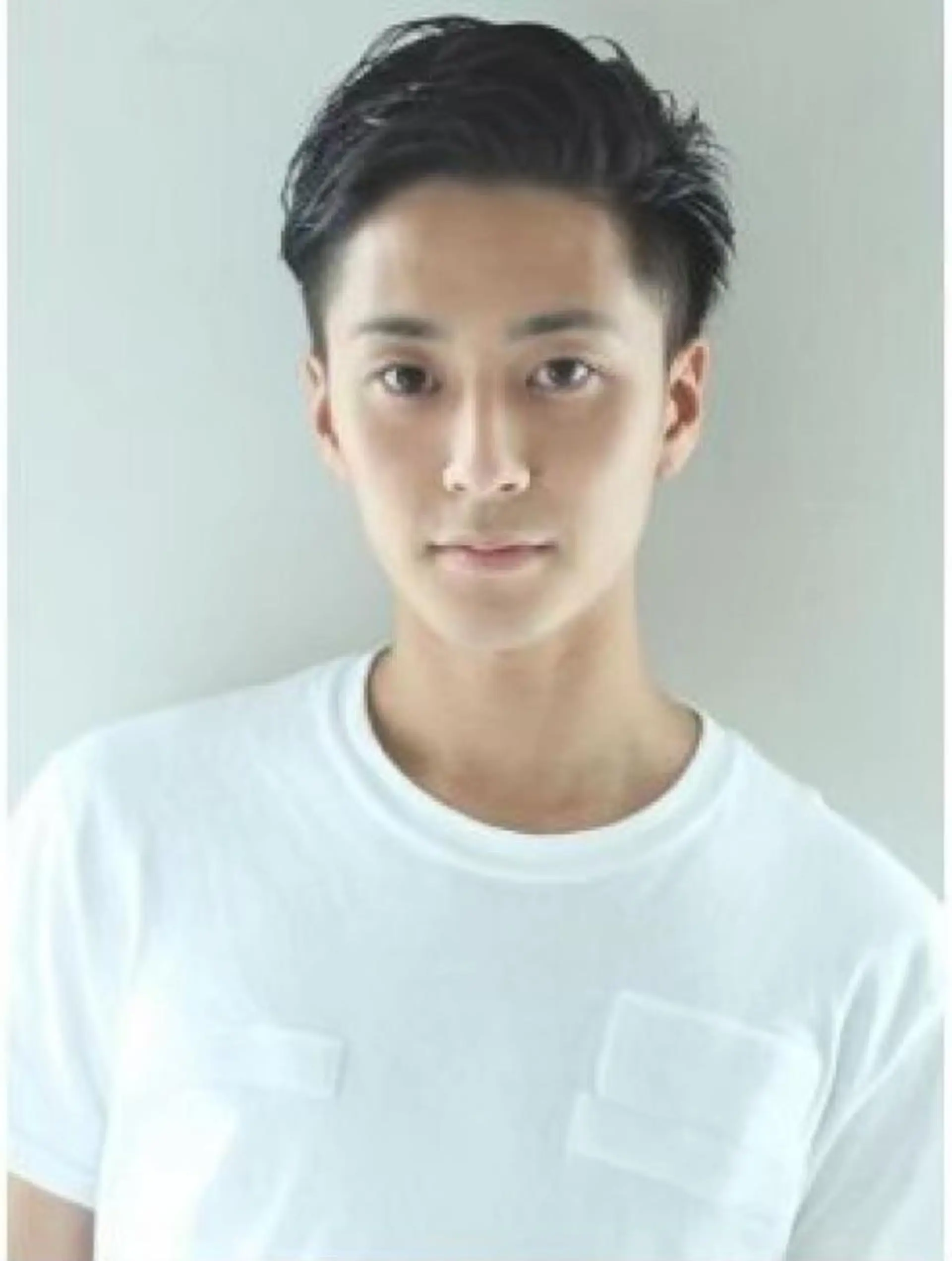 メンズ メンズスタイル 伊畑優希のヘアスタイル