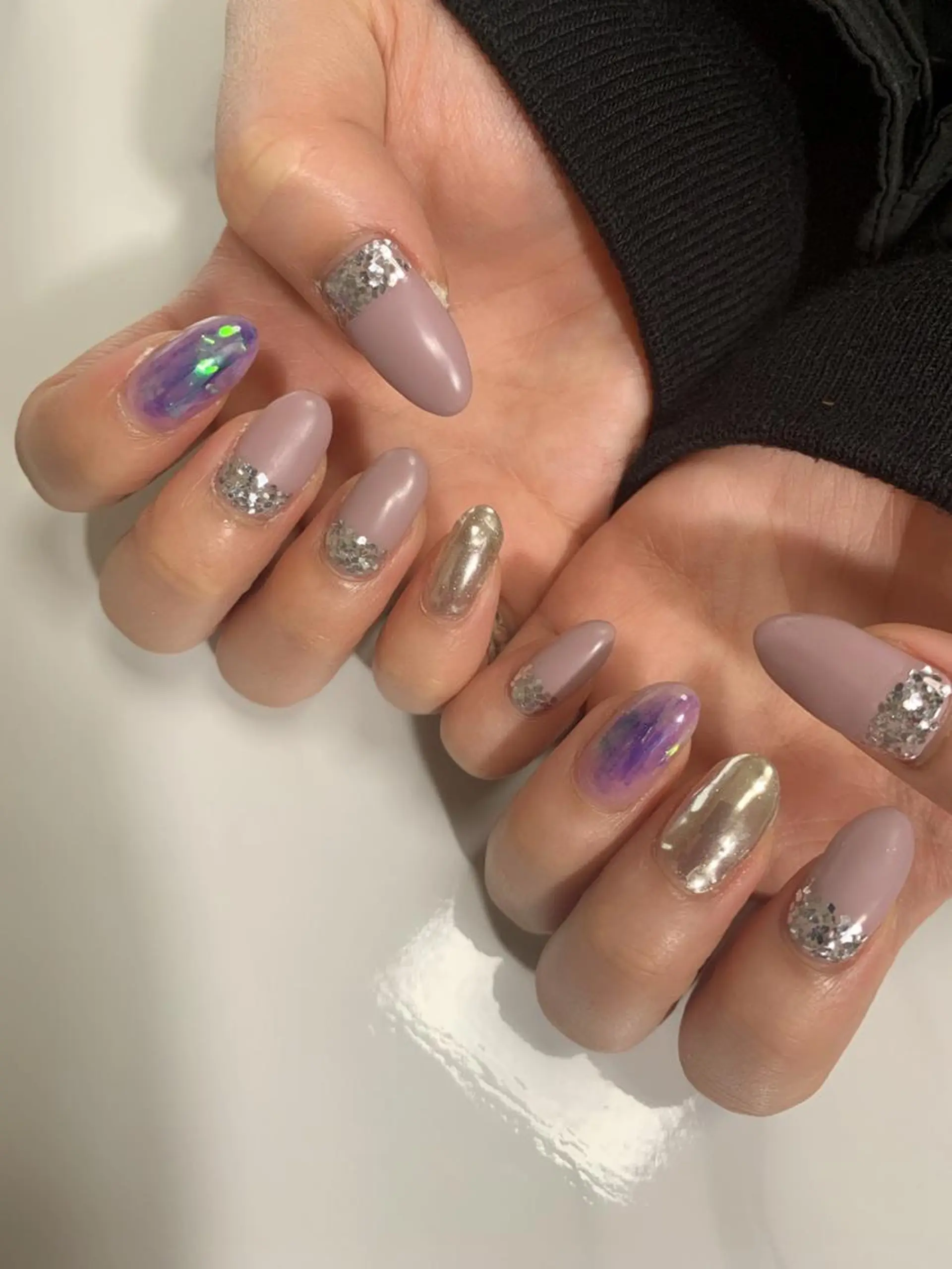 ネイル AZU nailのネイルデザイン