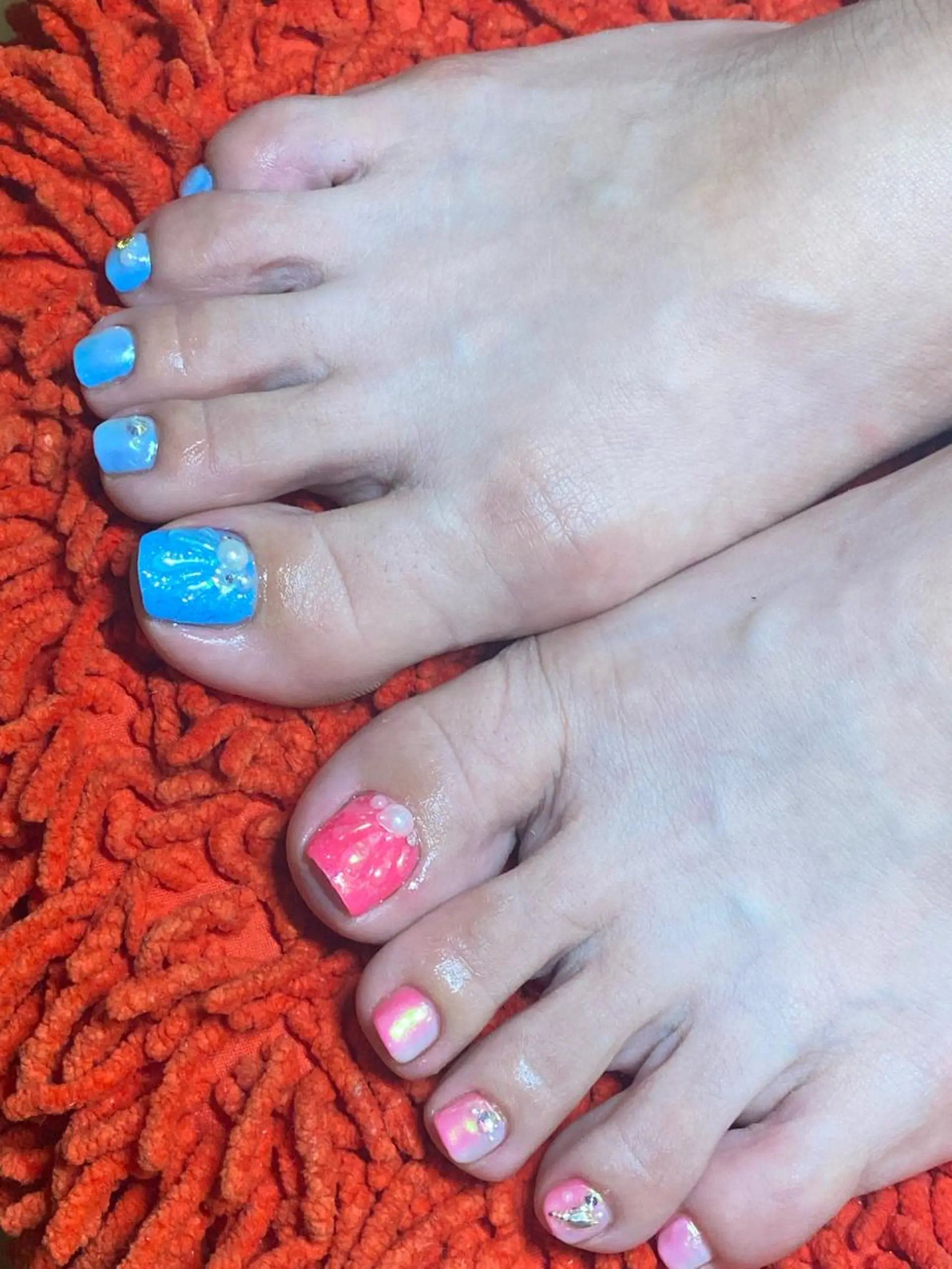 ネイル JR西大路駅徒歩1分 JBネイルのネイルデザイン