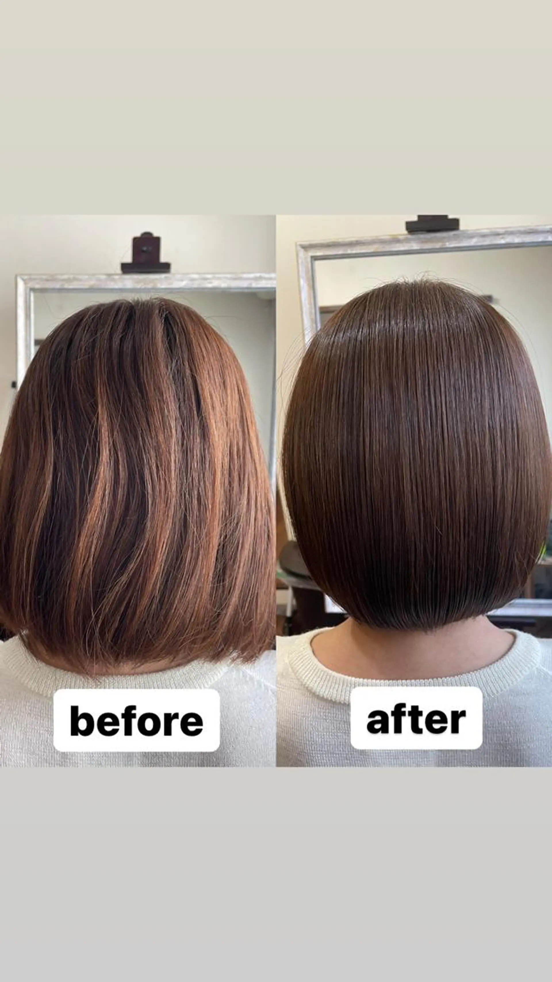 ショート ショートボブ ボブ 髪質改善 ショートヘア 縮毛矯正 縮毛矯正の達人 ☆　松本のヘアスタイル