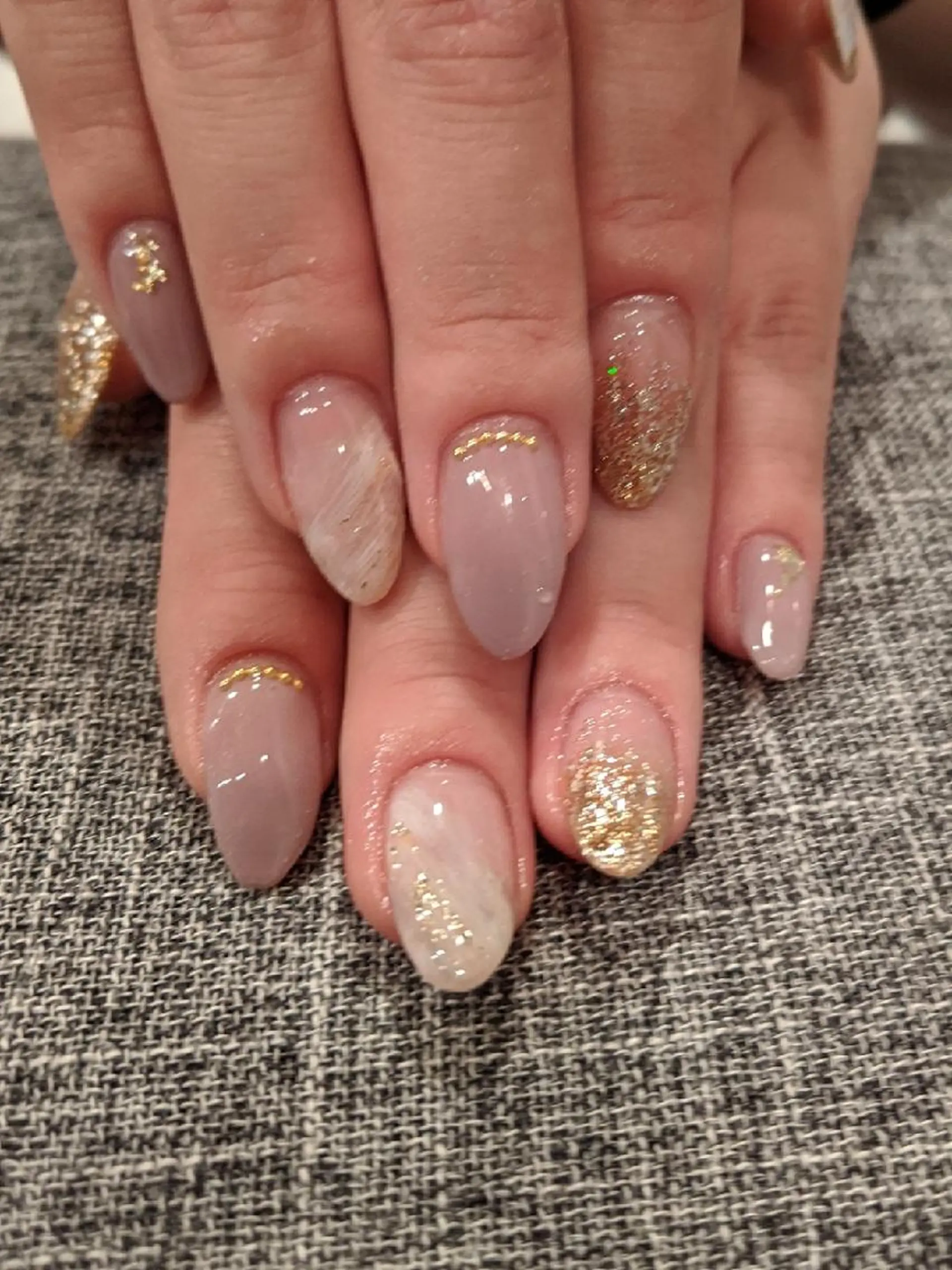 ネイル ハンドネイル private salon mieのネイルデザイン