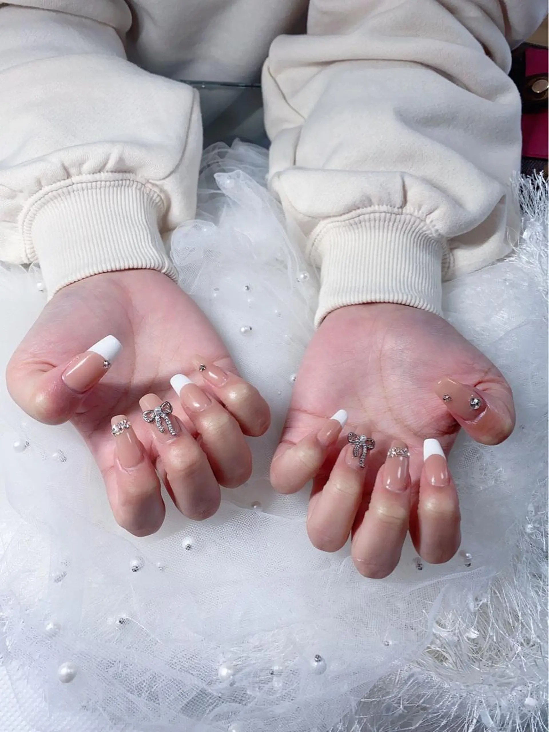 ネイル 佐藤 希子のネイルデザイン