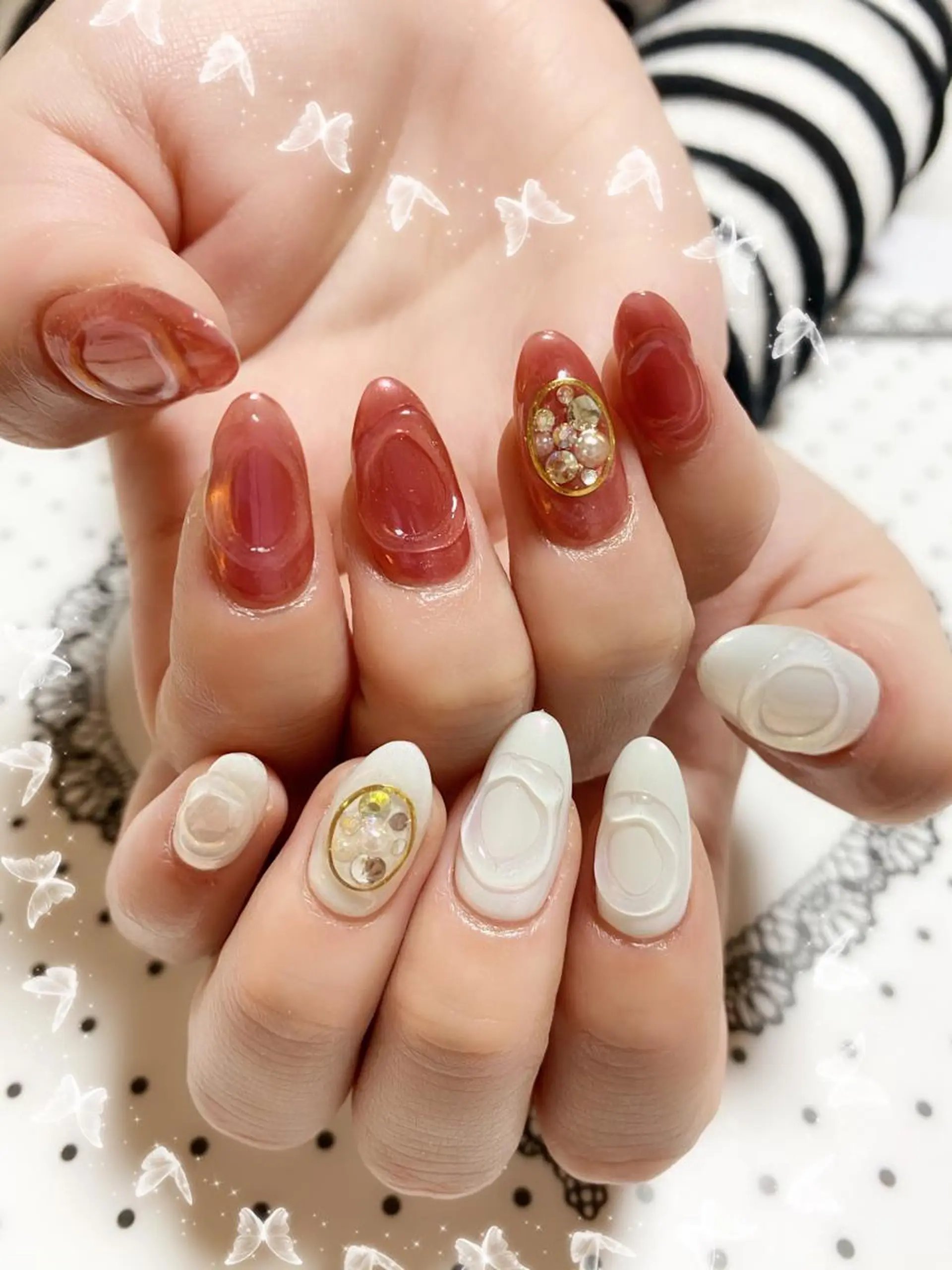 ネイル CC Nail Salonのネイルデザイン