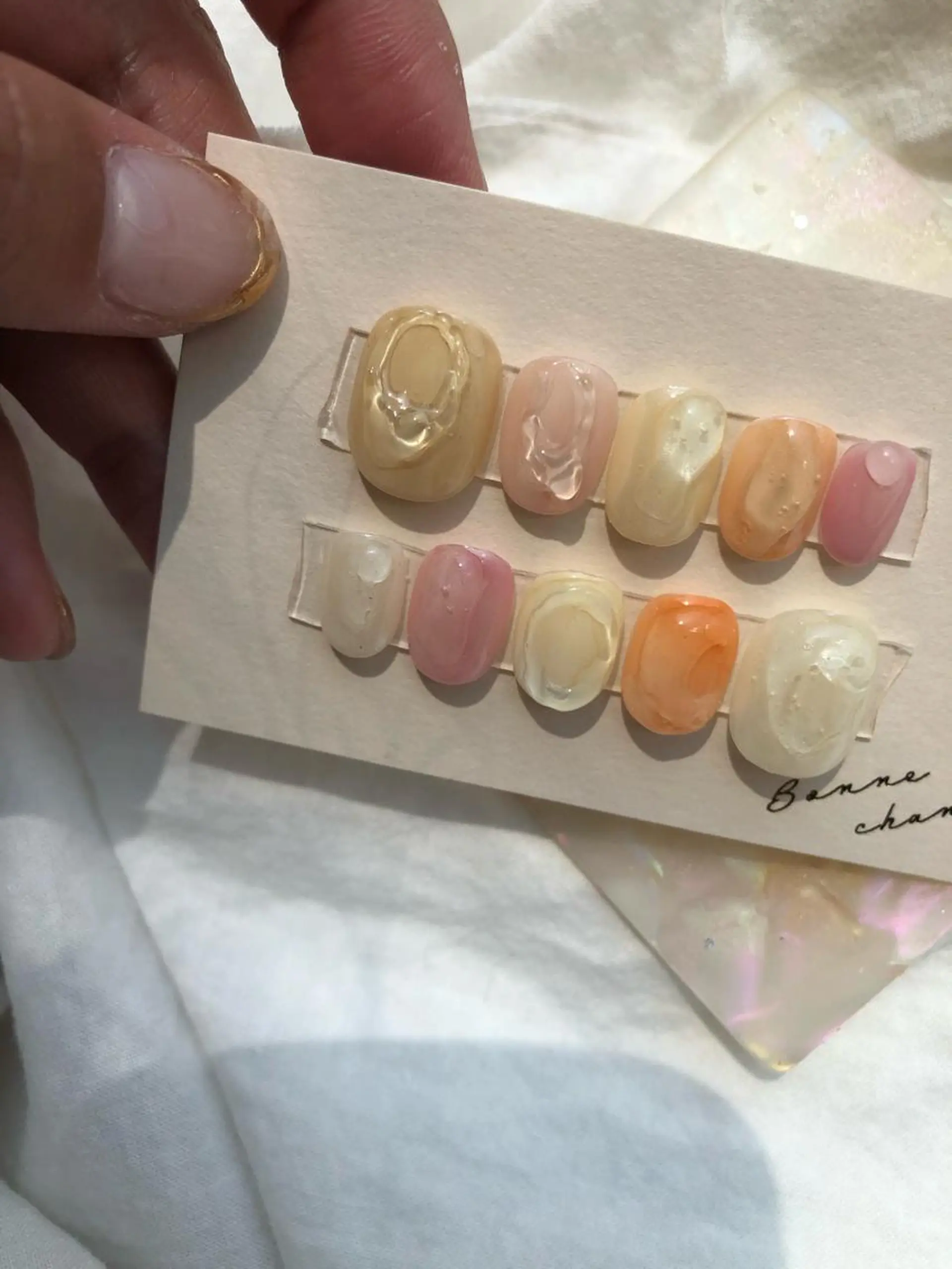 ネイル emma nailのネイルデザイン