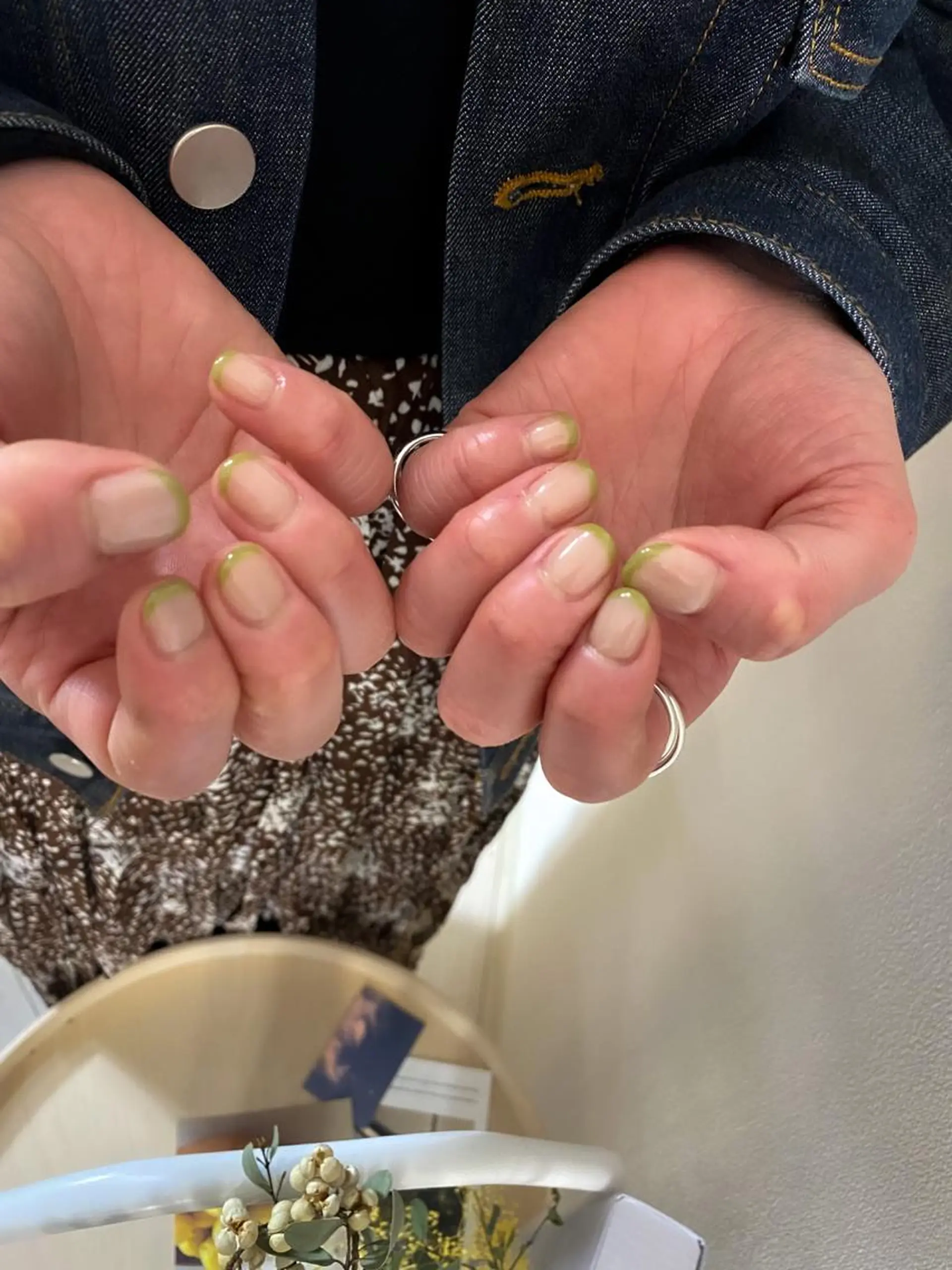 ネイル Nail salon Museのネイルデザイン