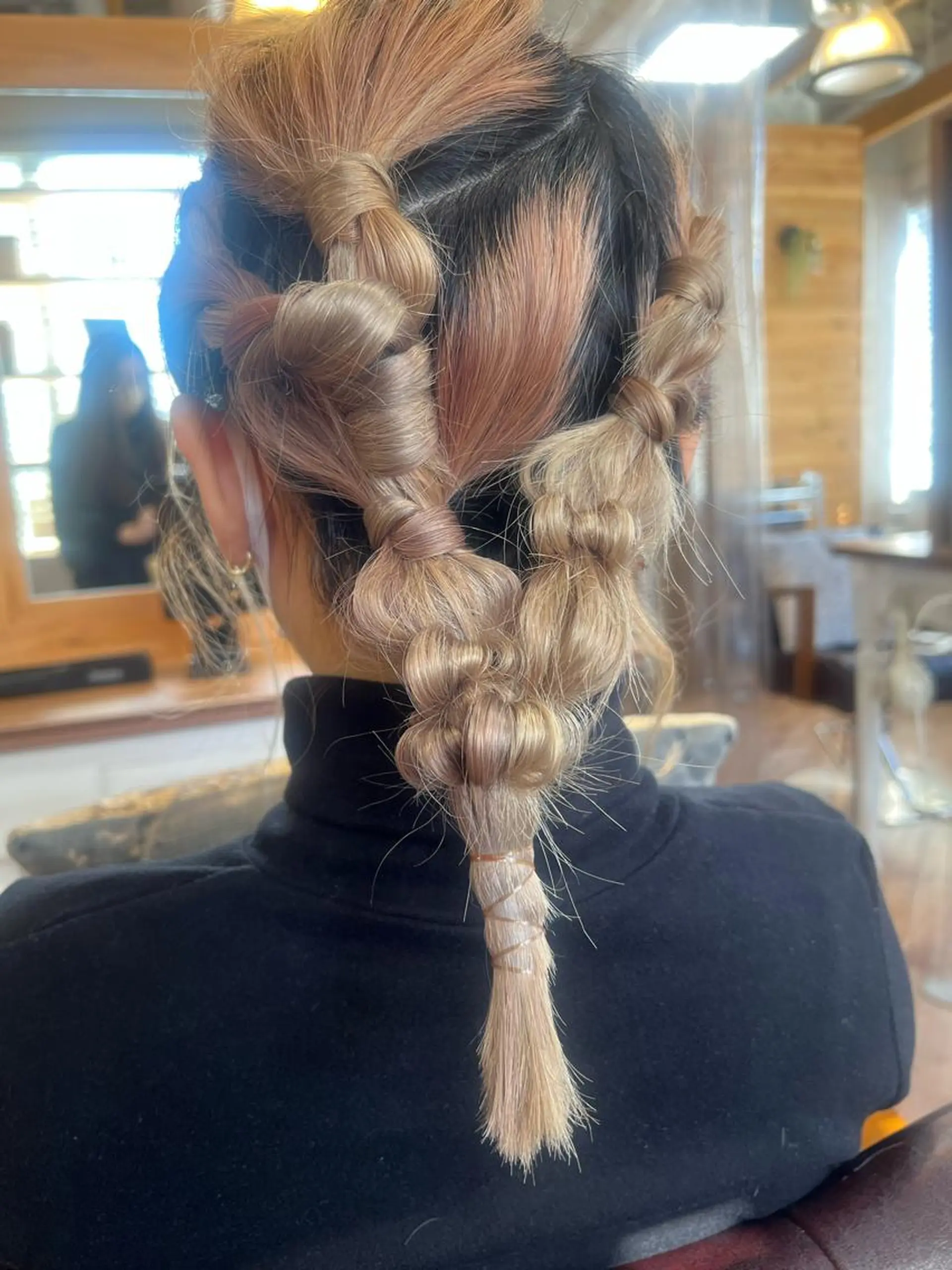 ミディアム ヘアアレンジ Topstylist YUKIのヘアスタイル