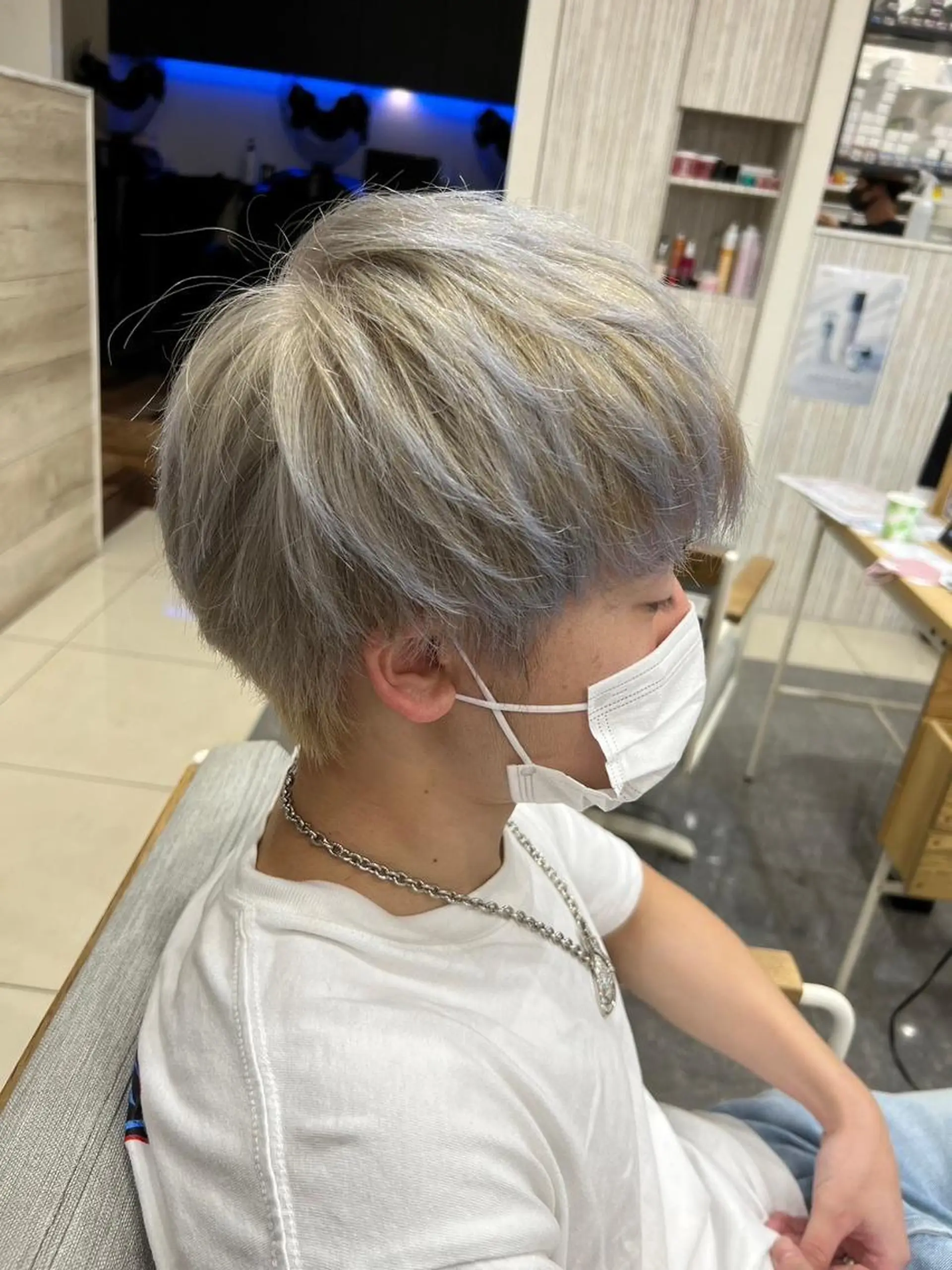 メンズ ショート メンズ特化/大人男子 /🩶佐々木愛🩶のヘアスタイル