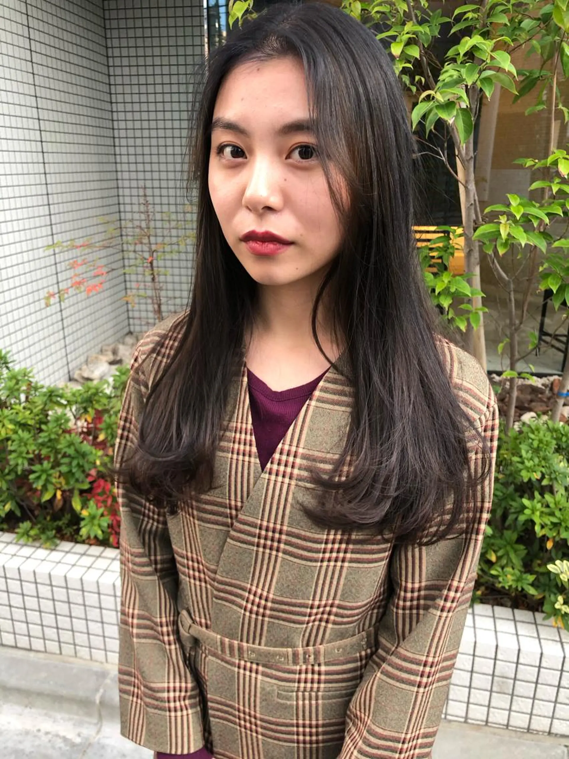 ロング ショート職人 美容師【KENTA】のヘアスタイル