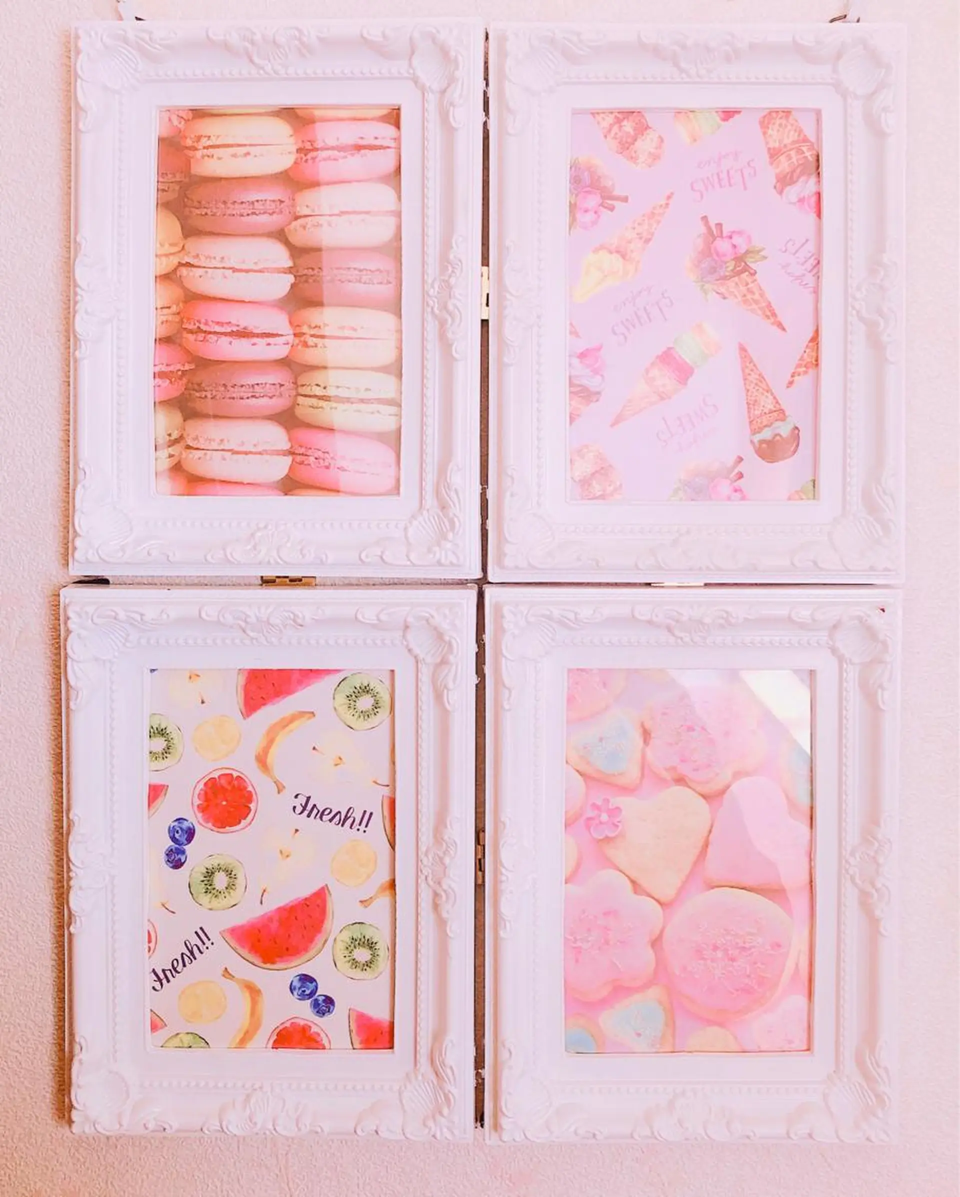 CROWN プライベートサロンのネイルデザイン