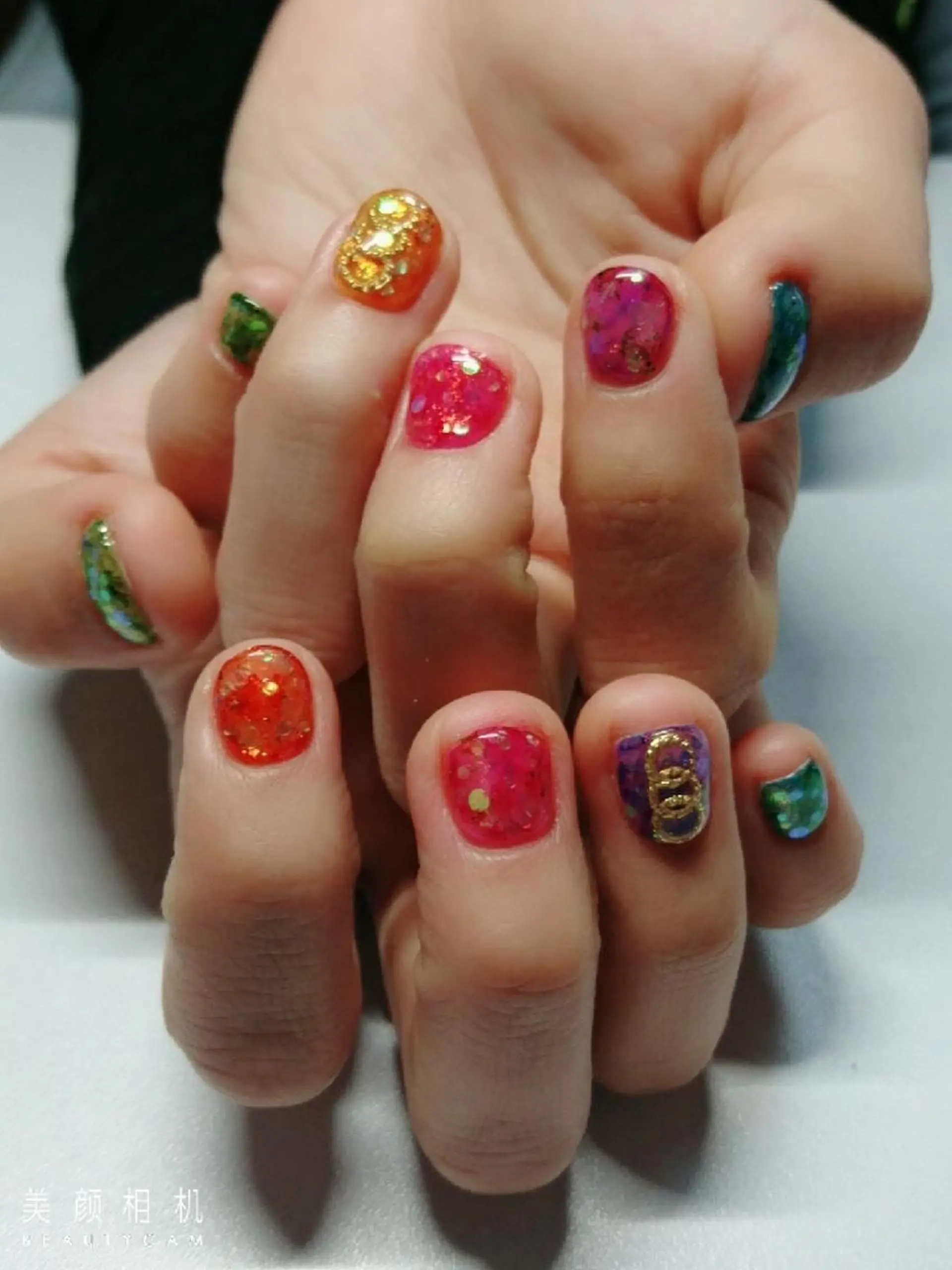 ネイル KANON所属・☆ KANON☆のネイルデザイン