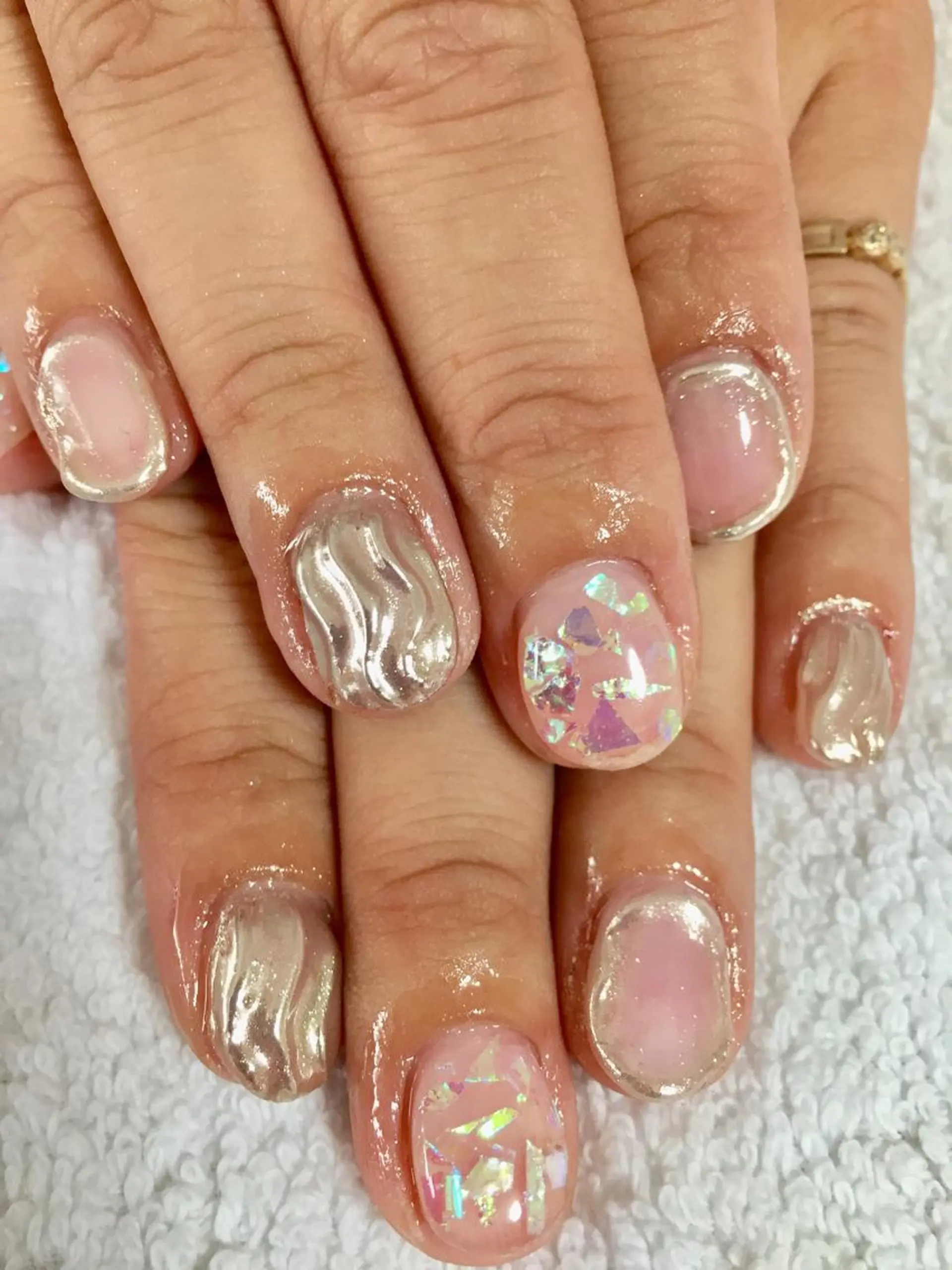 ネイル KASUMI♡ Nailのネイルデザイン