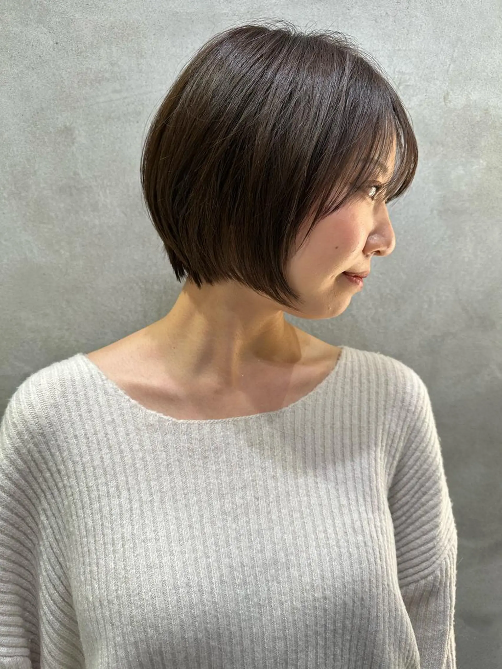 ショート 【店長】Lond山本 大輔のヘアスタイル