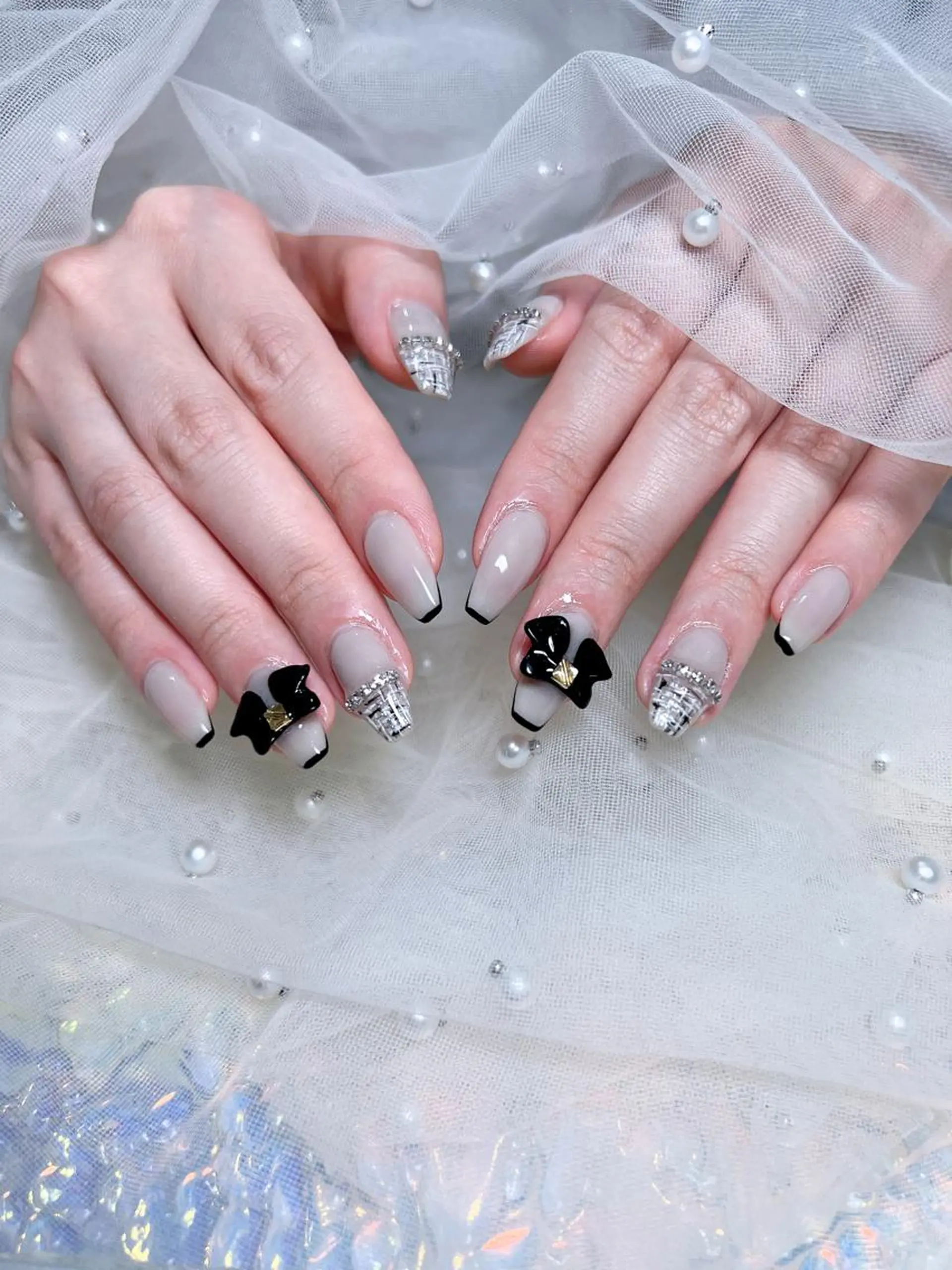 ネイル MK ネイルサロンのネイルデザイン