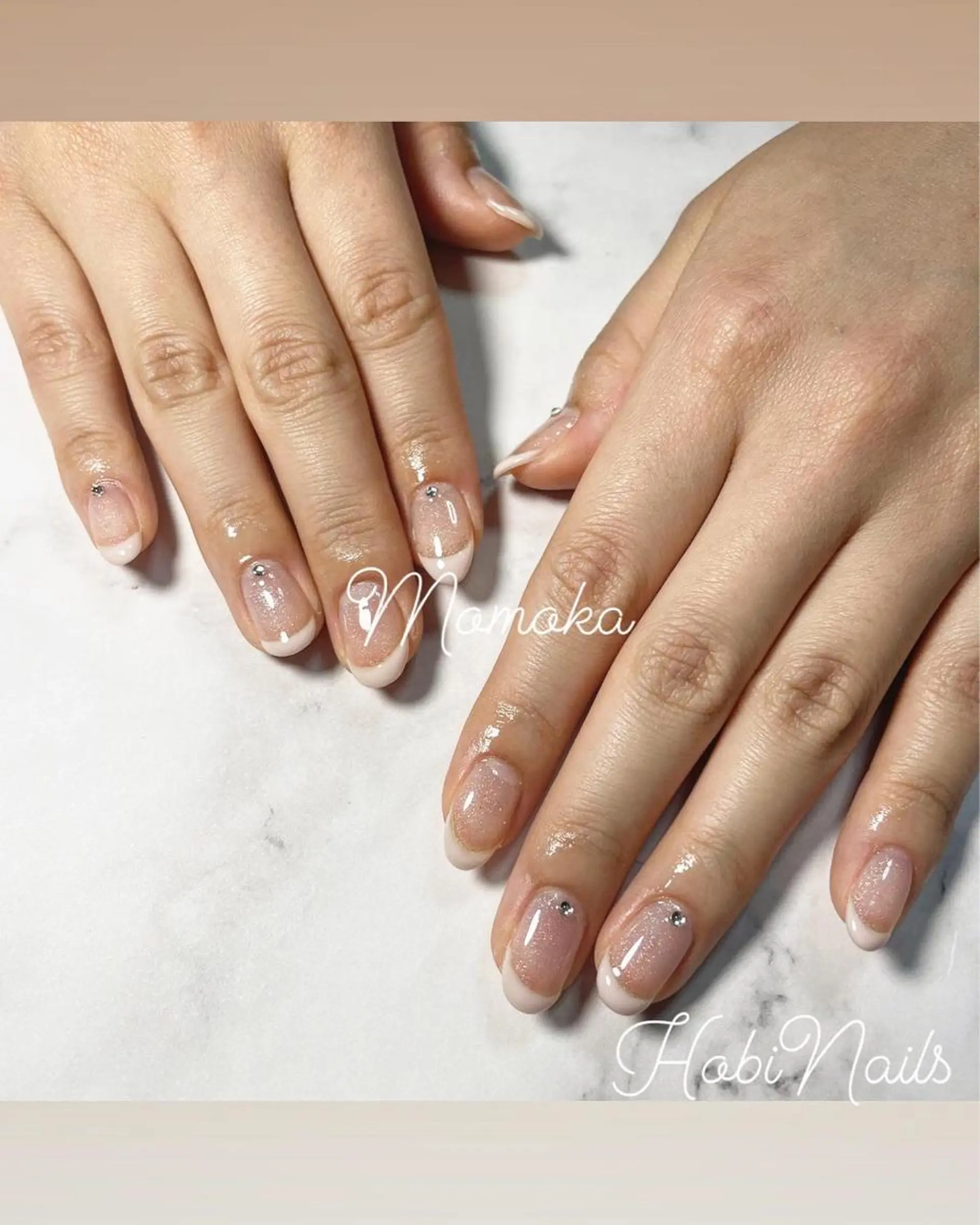 ネイル Momo nailsalonのネイルデザイン