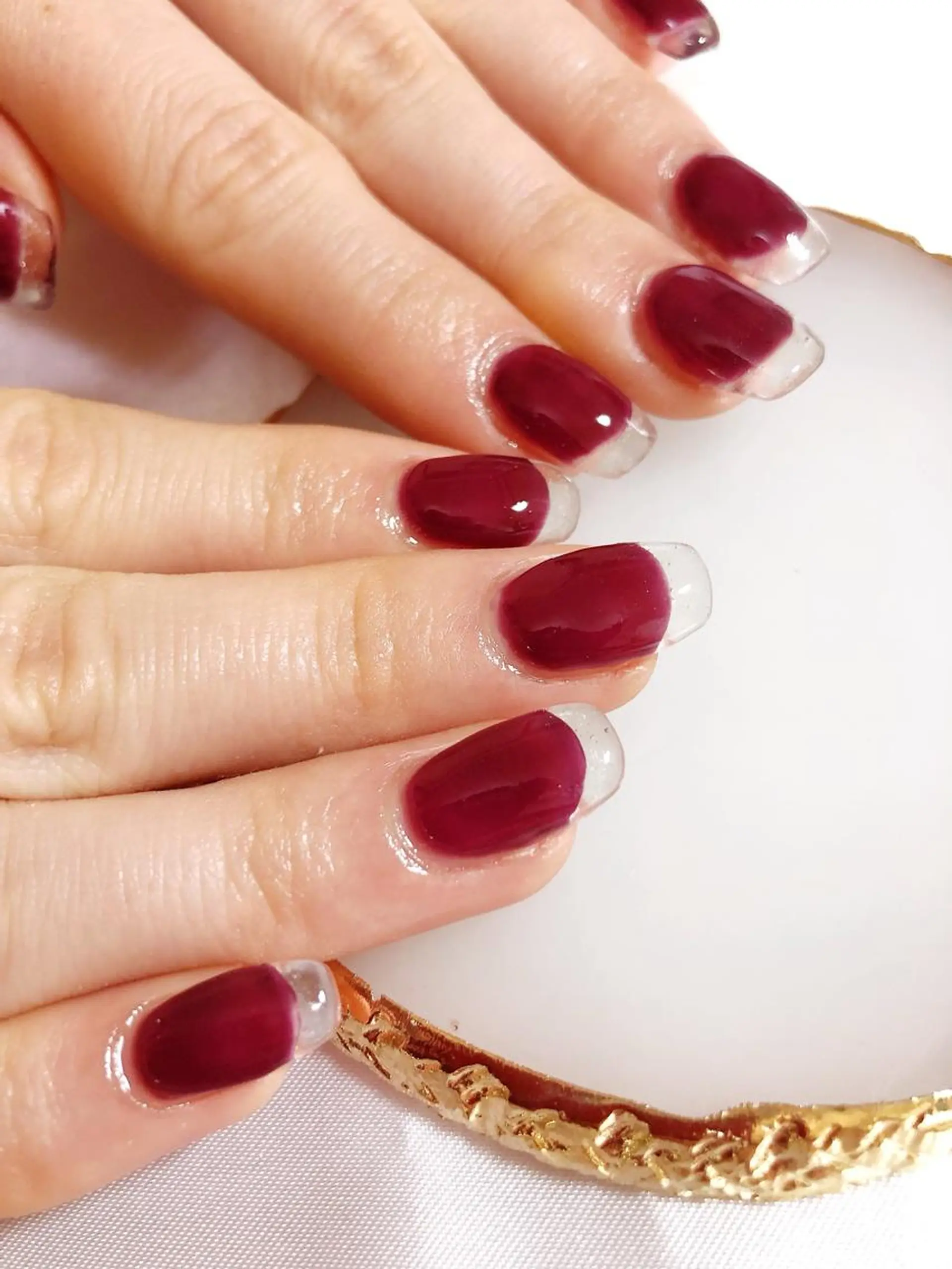 ネイル ハンドネイル ハンドケア MIMINENE NAILのネイルデザイン