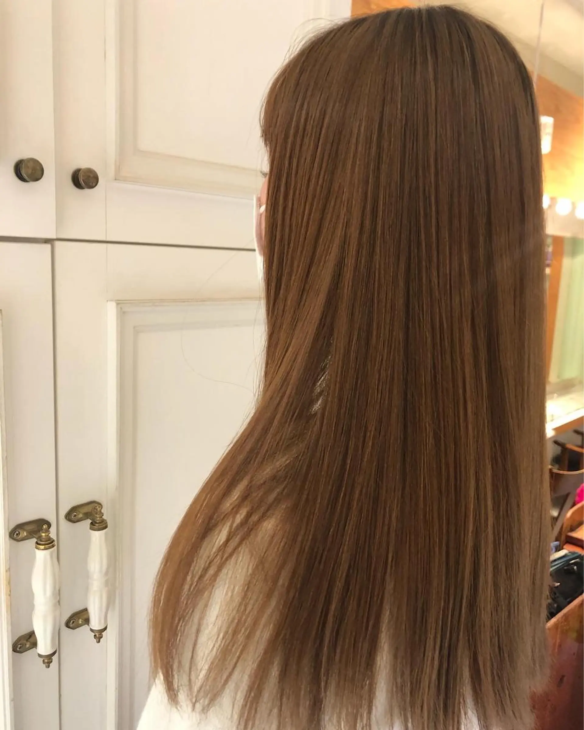 ロング カラー ヘアカラー 🌷山田 有友名🌷のヘアスタイル