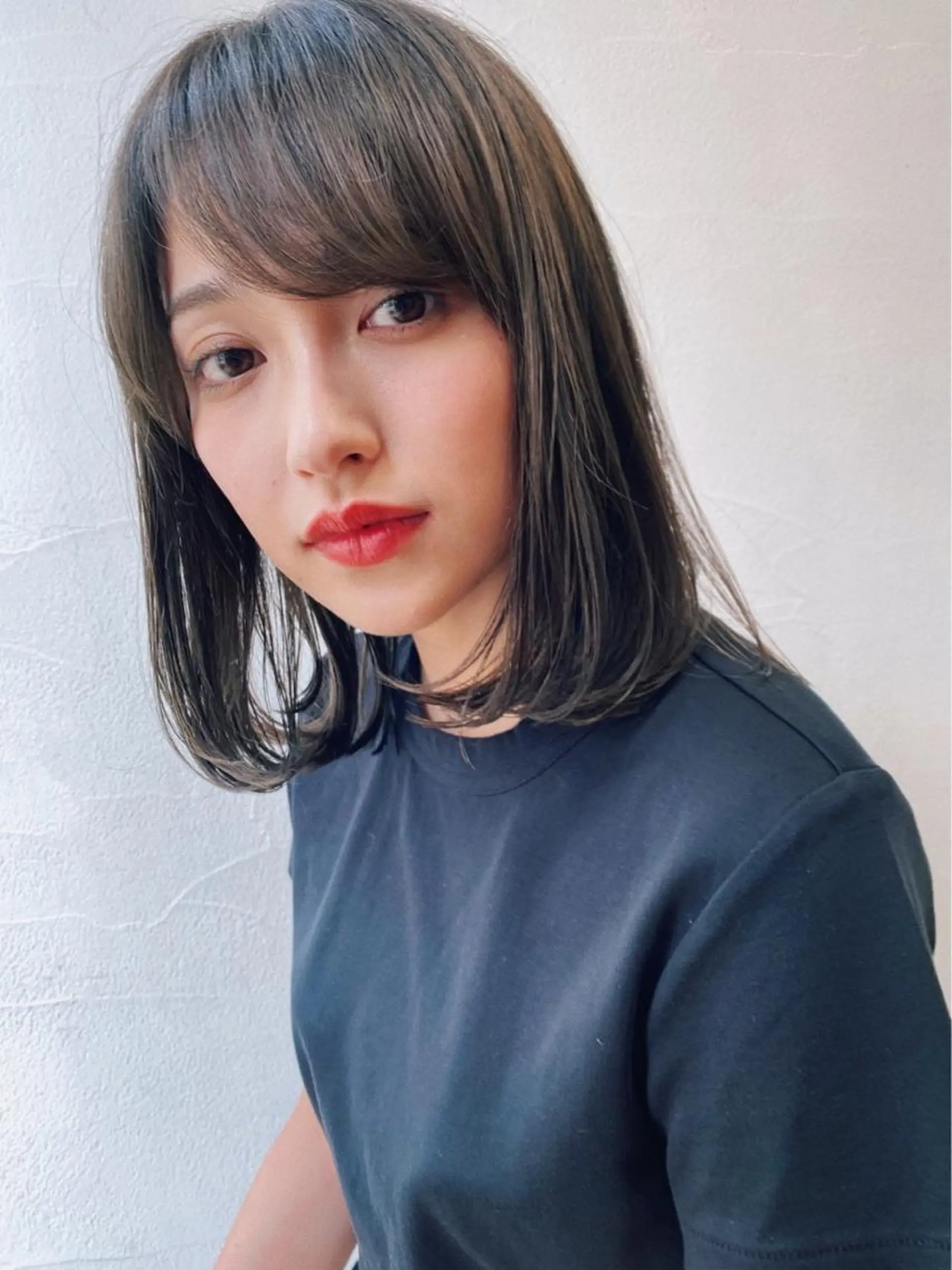 ショート カラー メンズカット特化柏駅 徒歩3分LOUのヘアスタイル