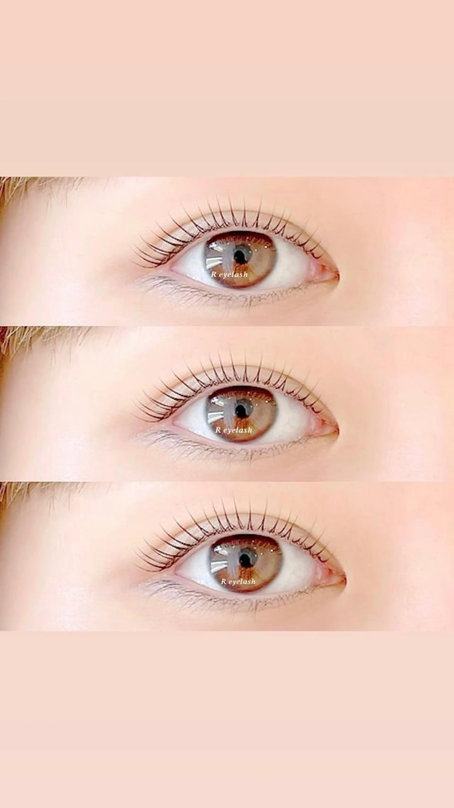 ショート カラー パーマ ヘアアレンジ メンズ キッズ ネイル マツエク・マツパ アイブロウ マツパ 𝑹 eyelashのマツエク・マツパデザイン