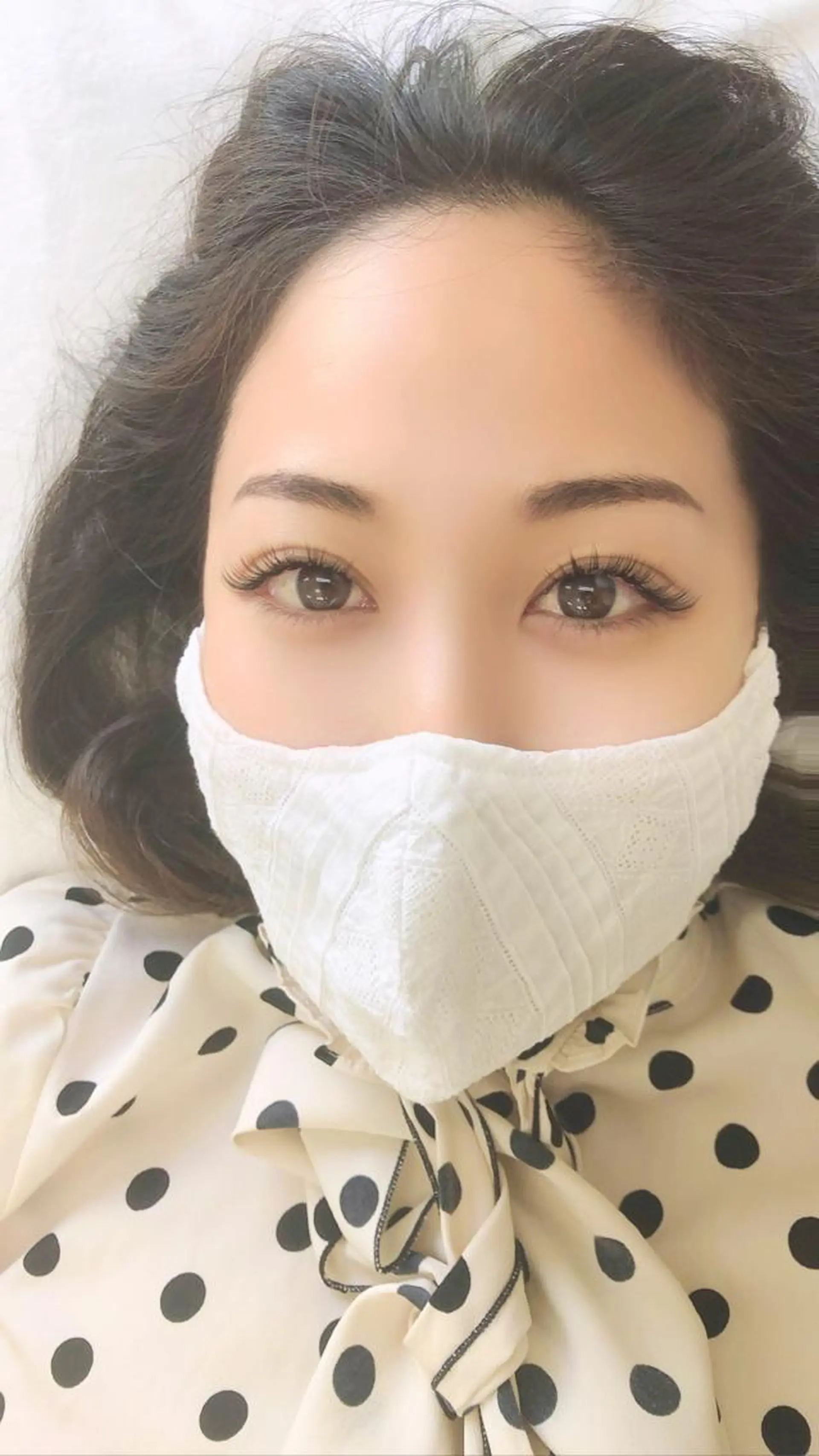 マツエク・マツパ mao lash所属・mao lashのマツエク・マツパデザイン