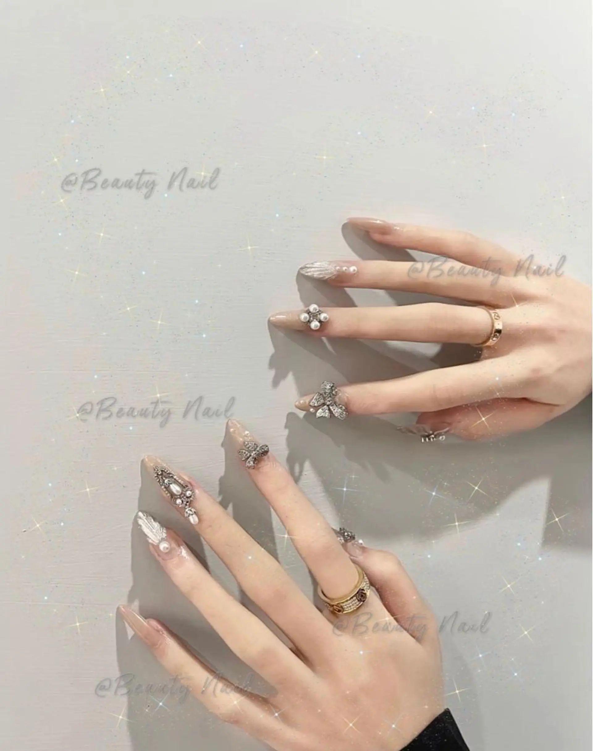 ネイル Moonstone Salonのネイルデザイン