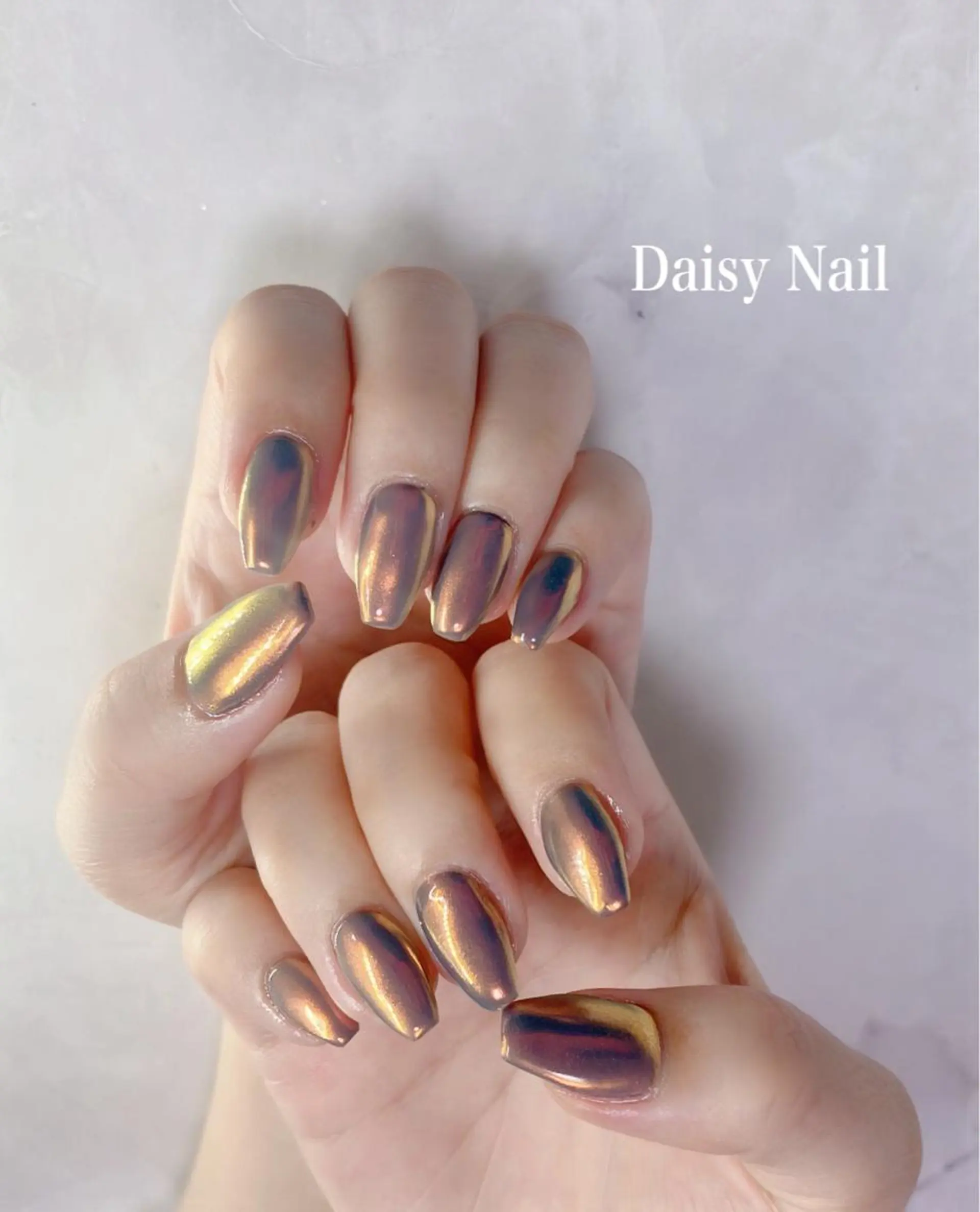 ネイル ハンドネイル Daisy Nail所属・Daisy Nailのネイルデザイン