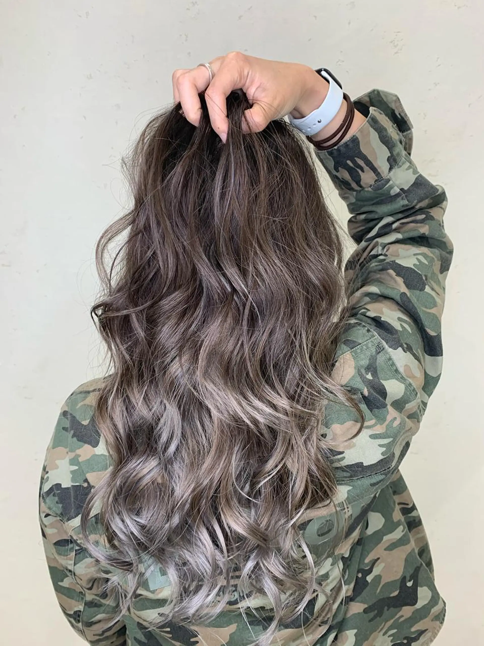 ロング カラー カット ヘアカラー トリートメント ✨カラーの悩み 解決✨斎藤相慶のヘアスタイル