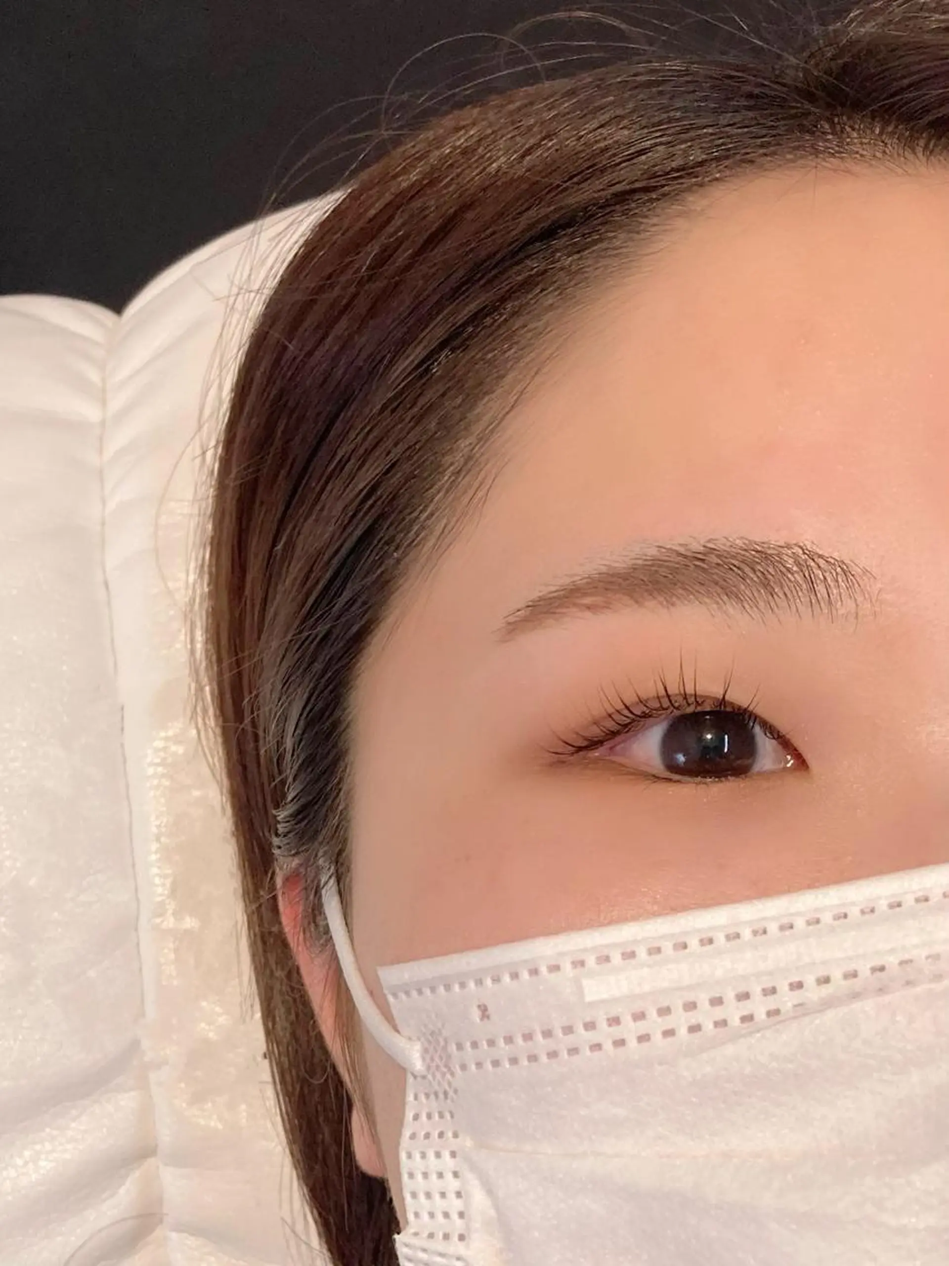 マツエク・マツパ hair salon Cup of  Tea所属・cup of tea noricoのマツエク・マツパデザイン