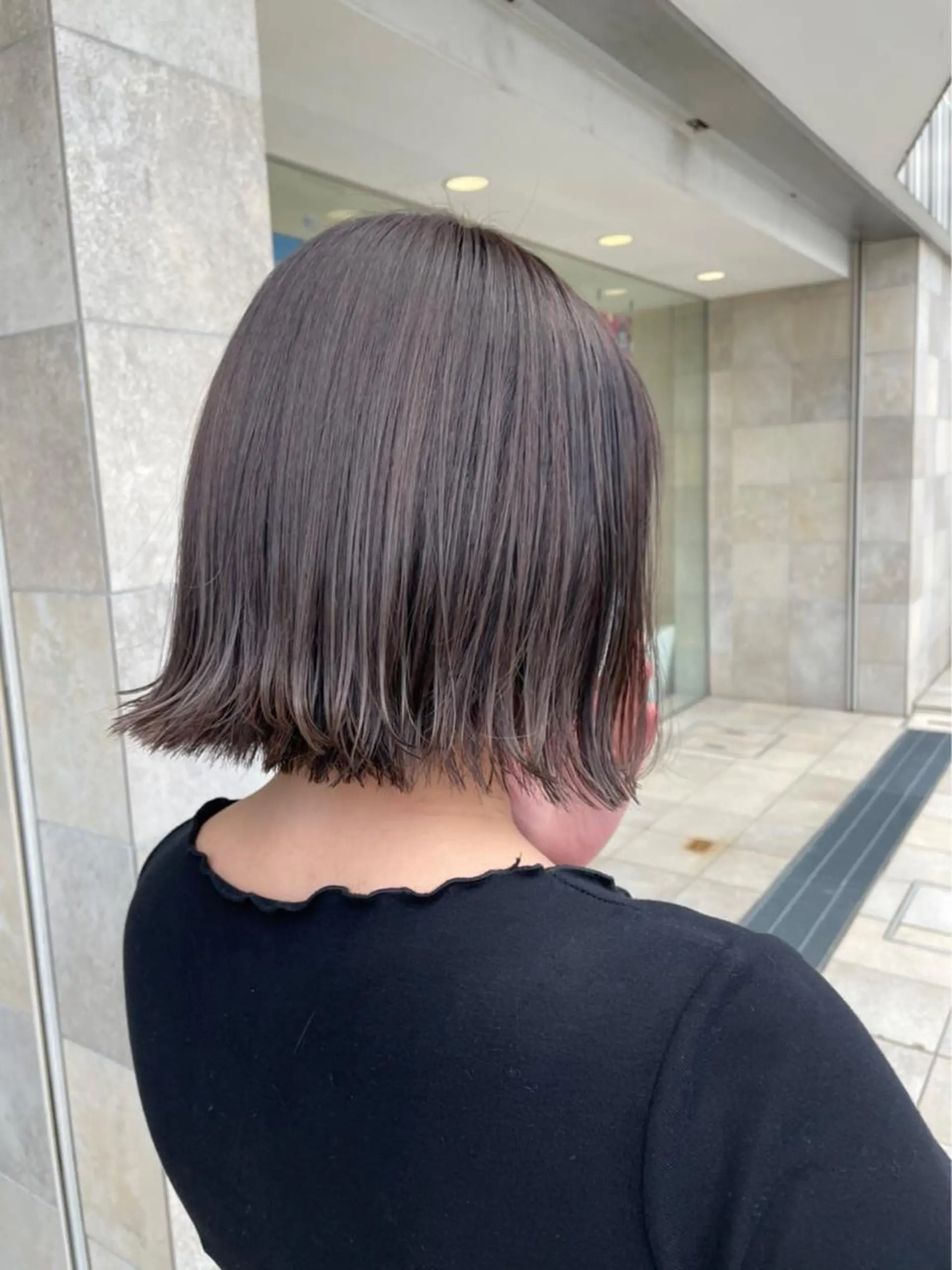 ショート ✨メンズパーマ&大人 ショート✨　小野匠登のヘアスタイル