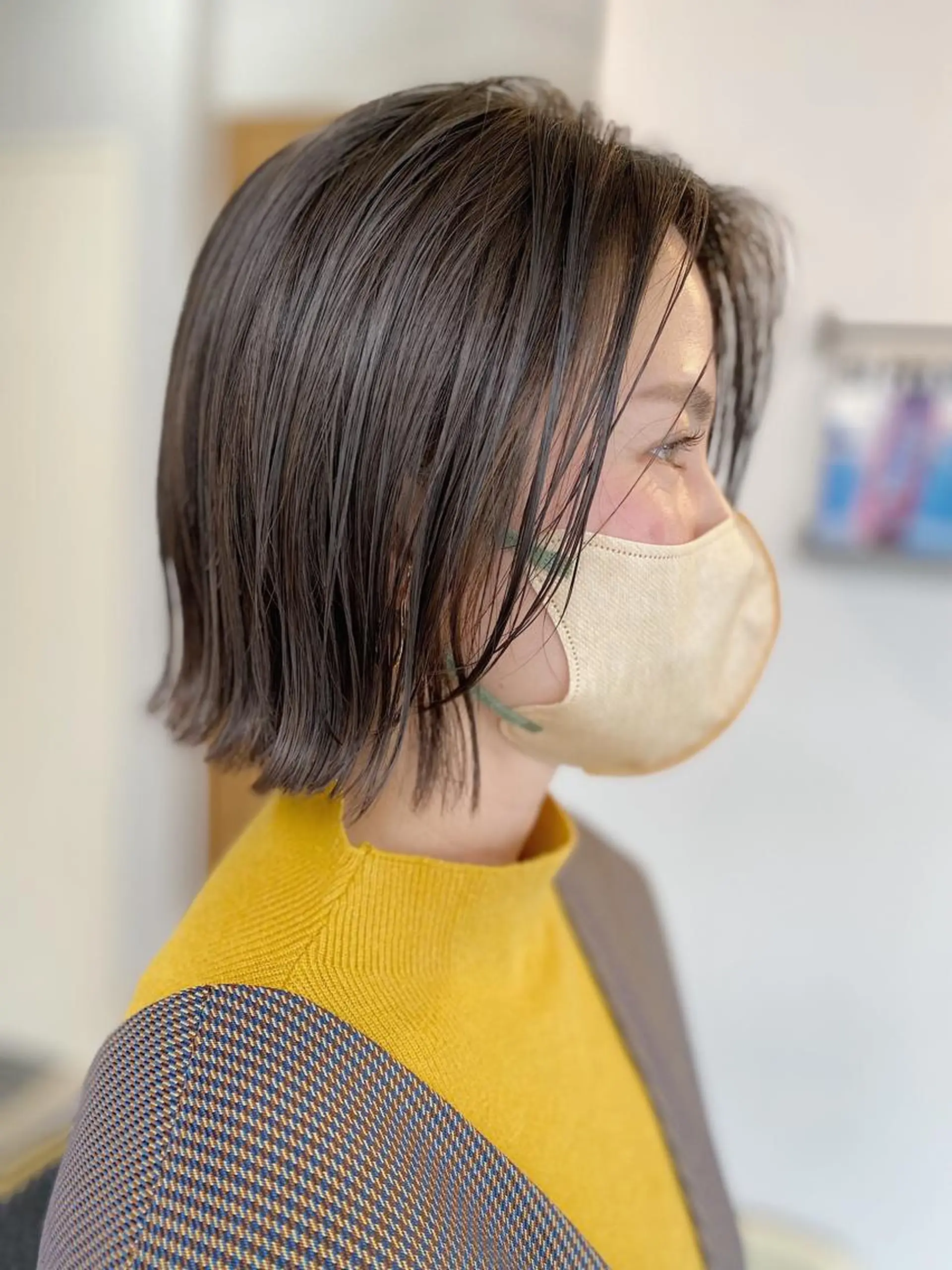 ショート ボブ ノグチ ユウキ/ボブのヘアスタイル