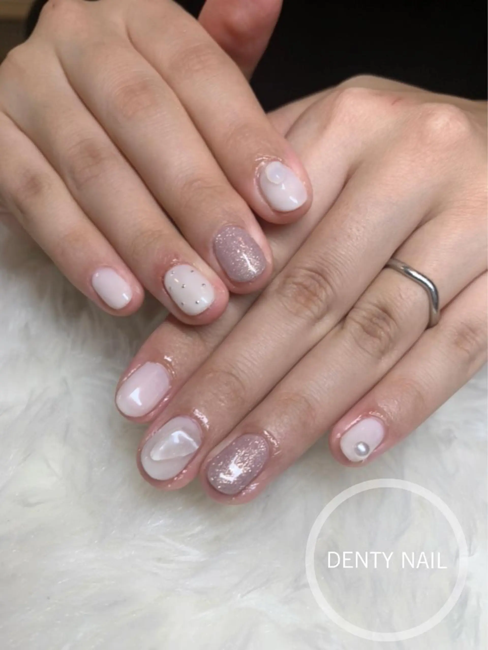 ネイル DENTY NAIL -ArtRoom-のネイルデザイン