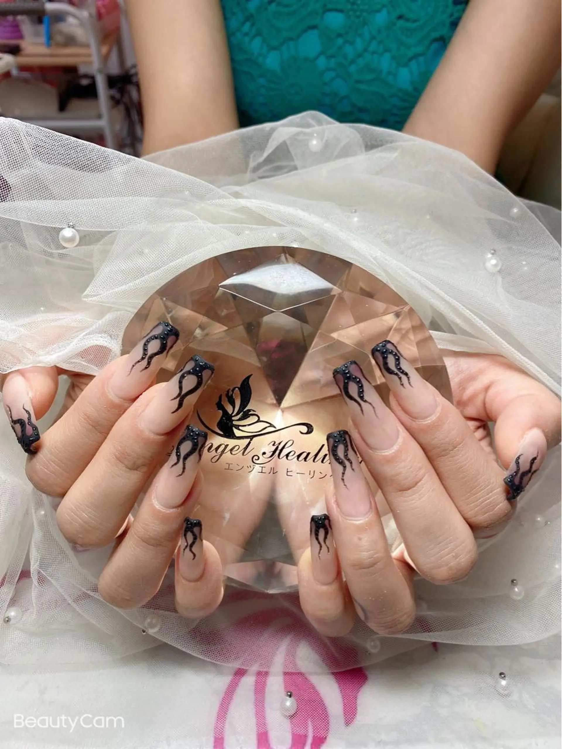 ネイル エンジェル ヒーリング 矢場町店のネイルデザイン