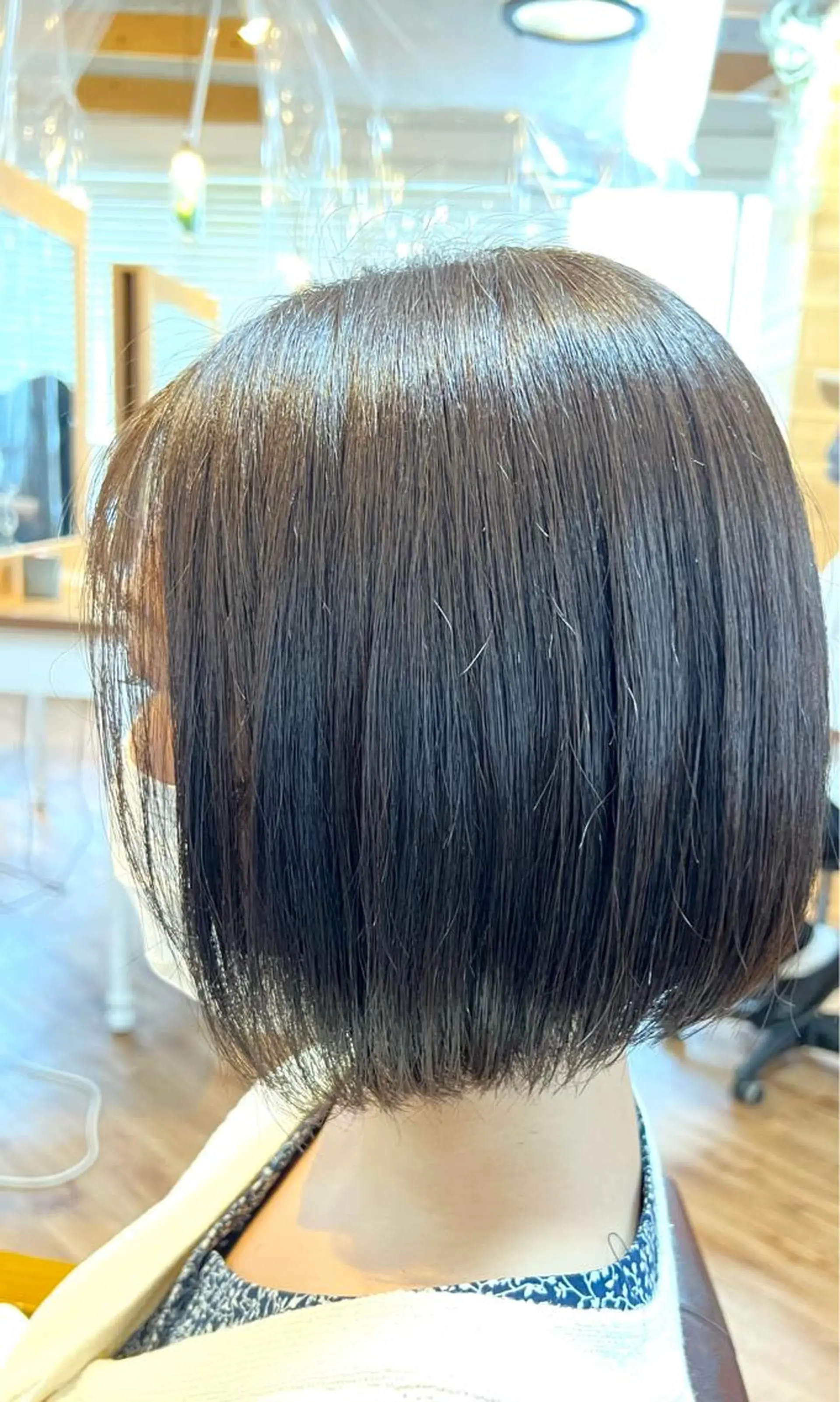 ショート Topstylist YUKIのヘアスタイル
