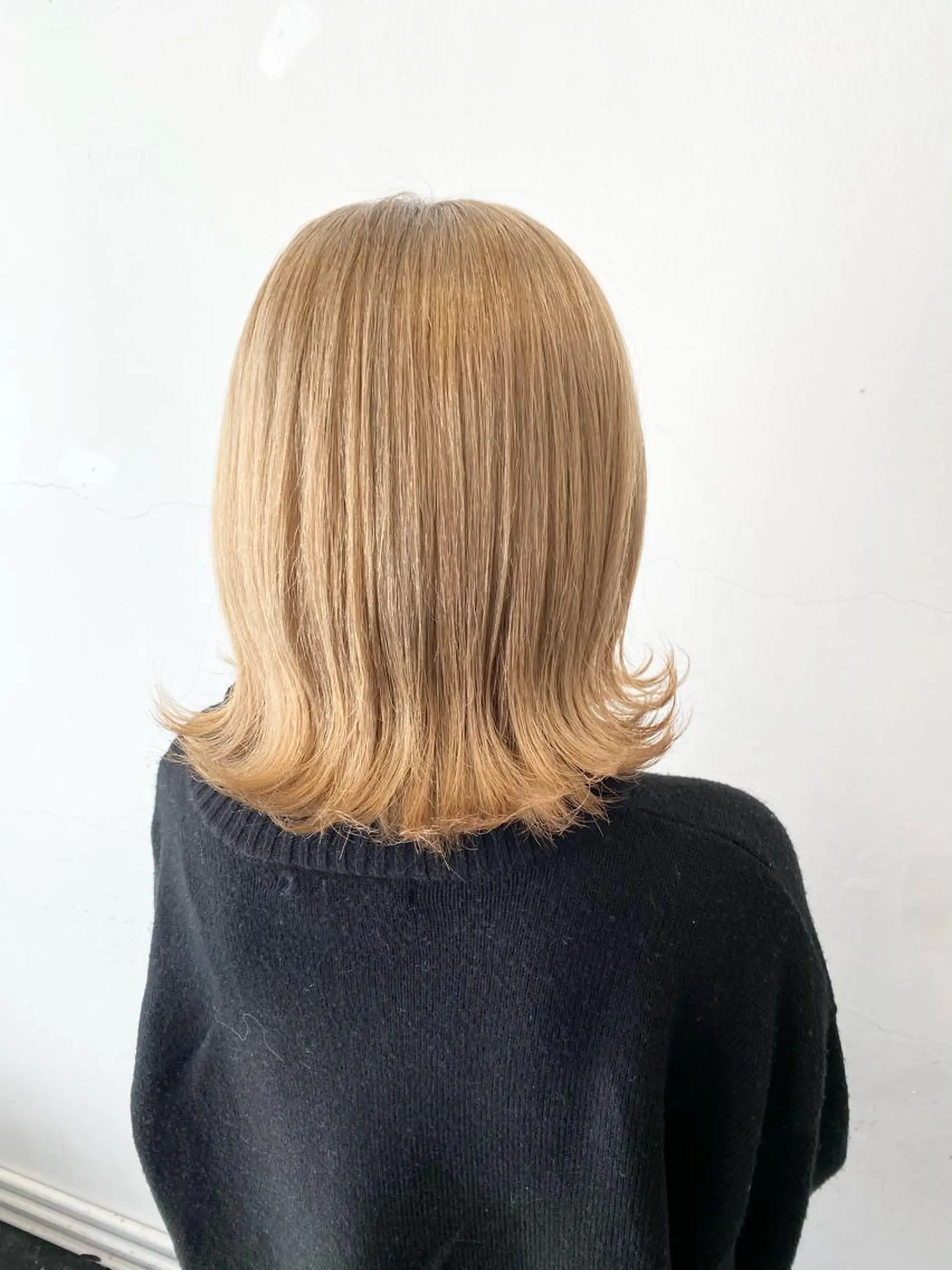 ミディアム カラー パーマ ヘアアレンジ メンズ カット ヘアカラー トリートメント ブリーチ　ハイトーン 特化🌈フジタハルキのヘアスタイル