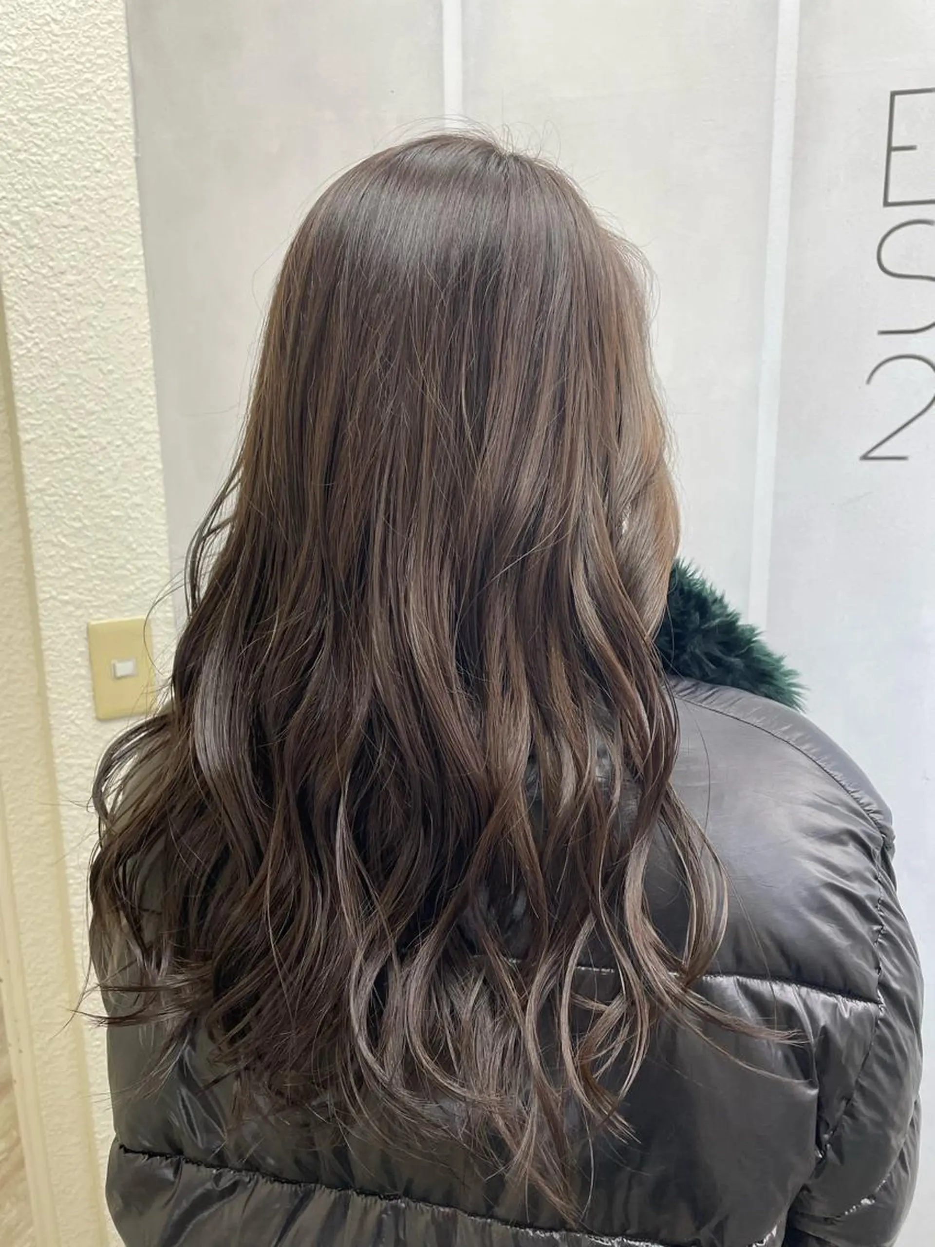 カラー カット ヘアカラー トリートメント 前田リサコ🌹 ✨艶髪職人のヘアスタイル