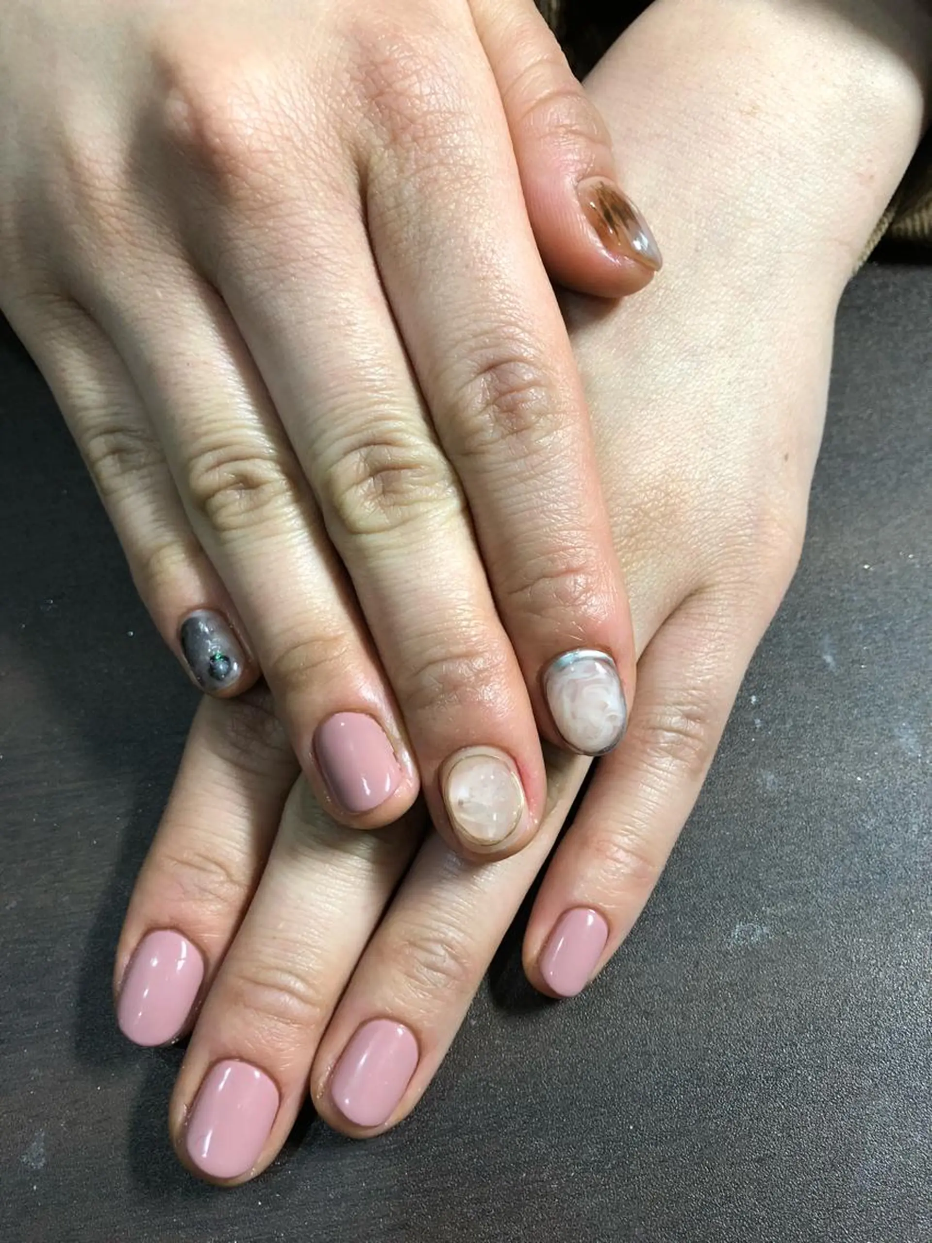 ネイル nail salon Titaleeのネイルデザイン