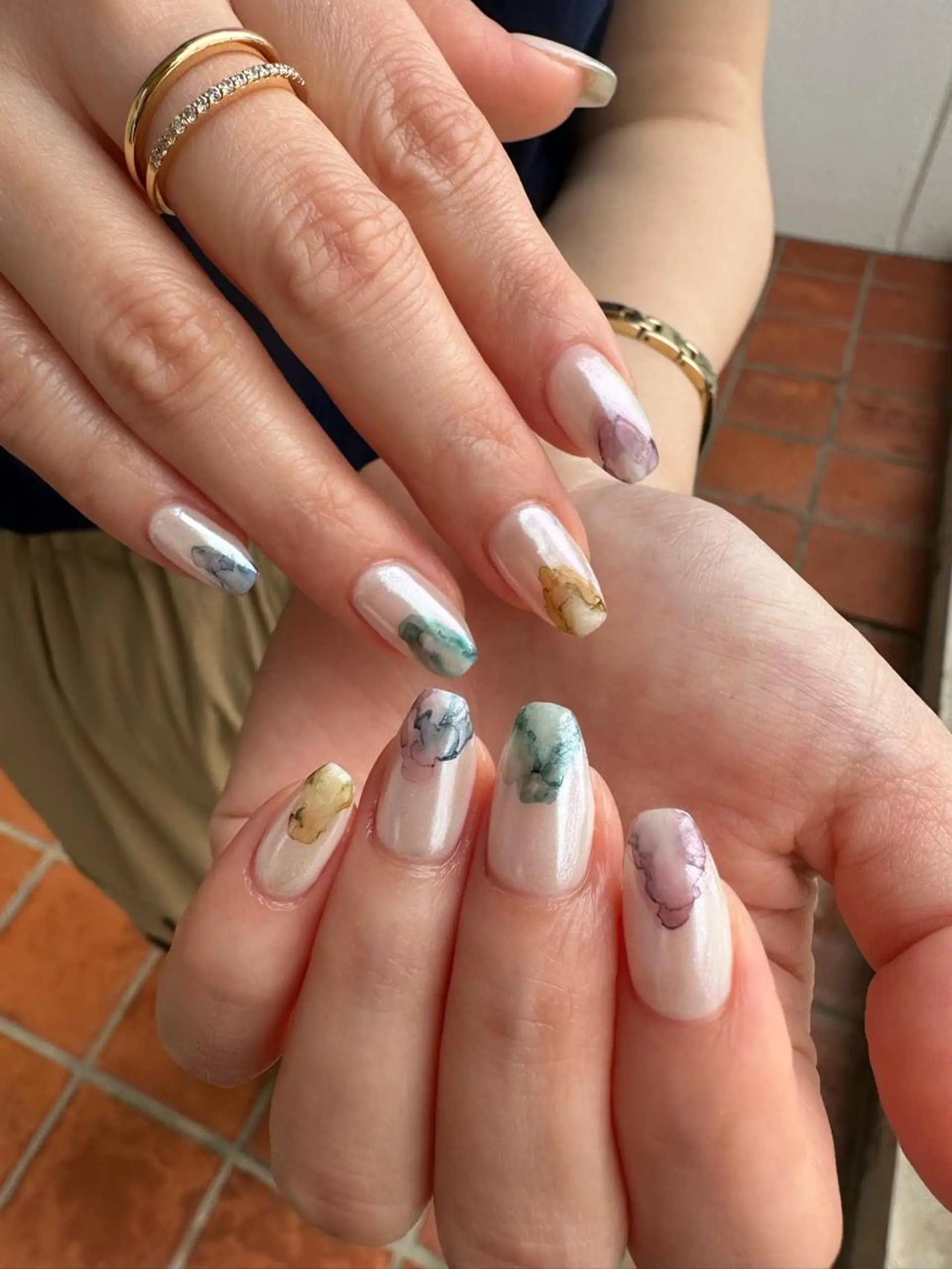 ネイル nail campのネイルデザイン