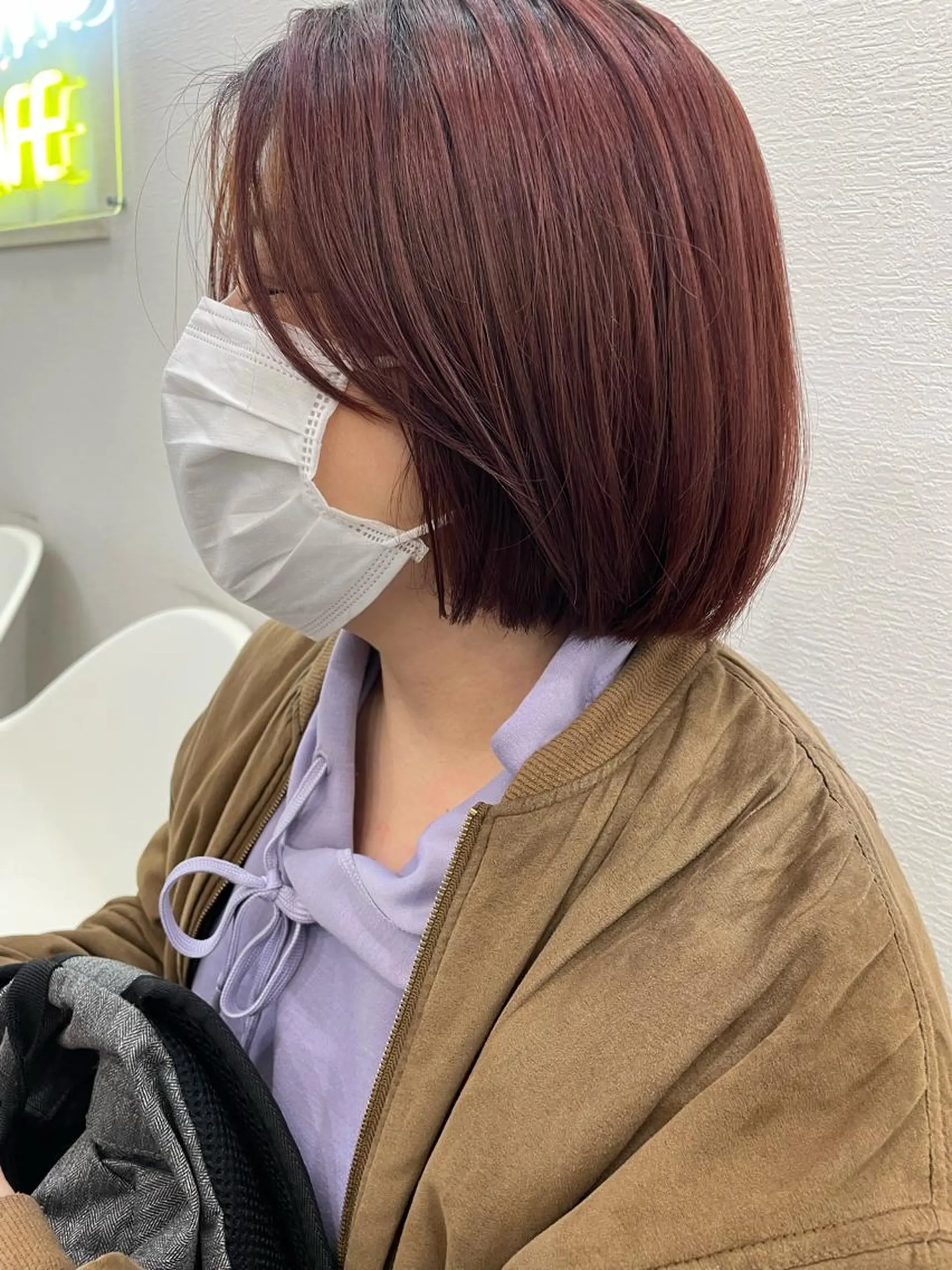 ショート カラー 🔶SUNC ツヅキチアキ🔶のヘアスタイル