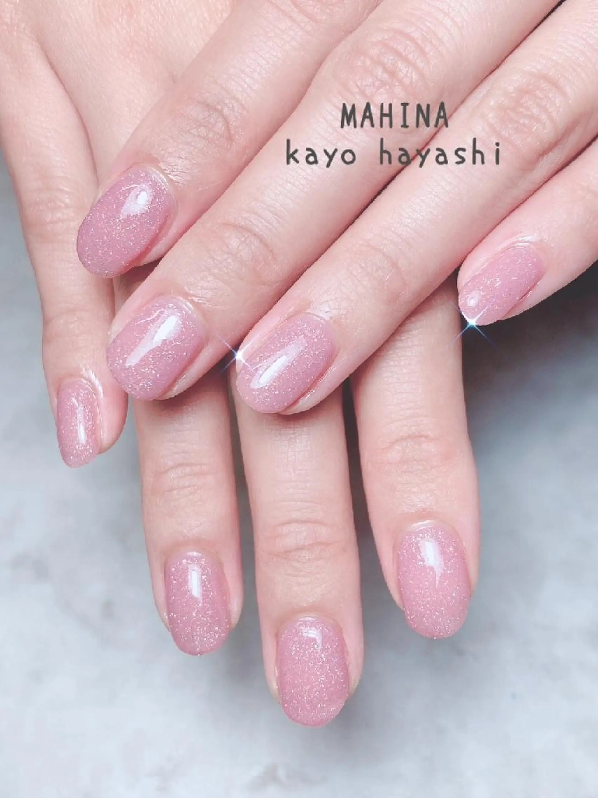 ネイル MAHINA 🌺KAYO🌺のエステ・リラクイメージ