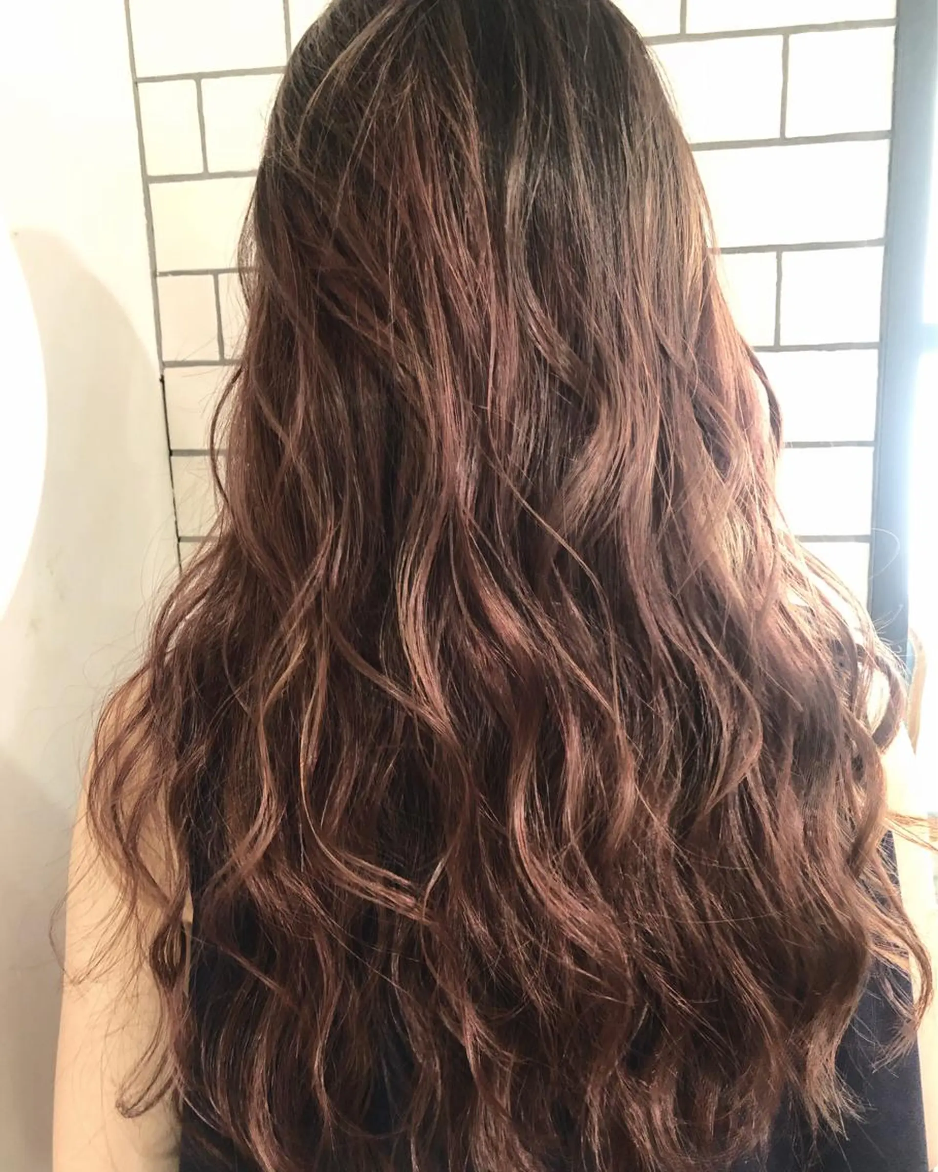 ロング その他 西藤 葵のマツエク・マツパデザイン