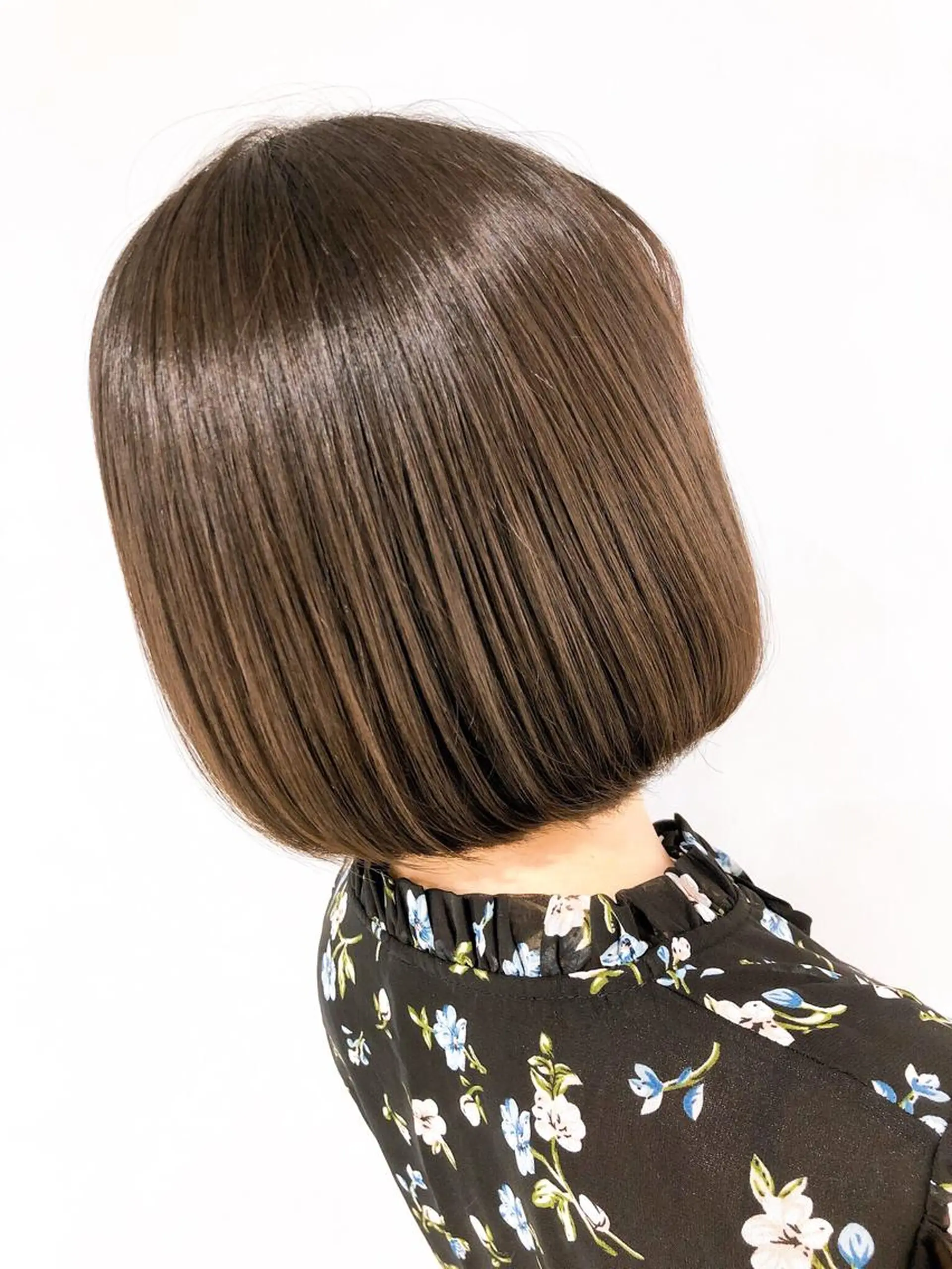 ショート 髪質改善イノアカラー 富澤ショウタのヘアスタイル