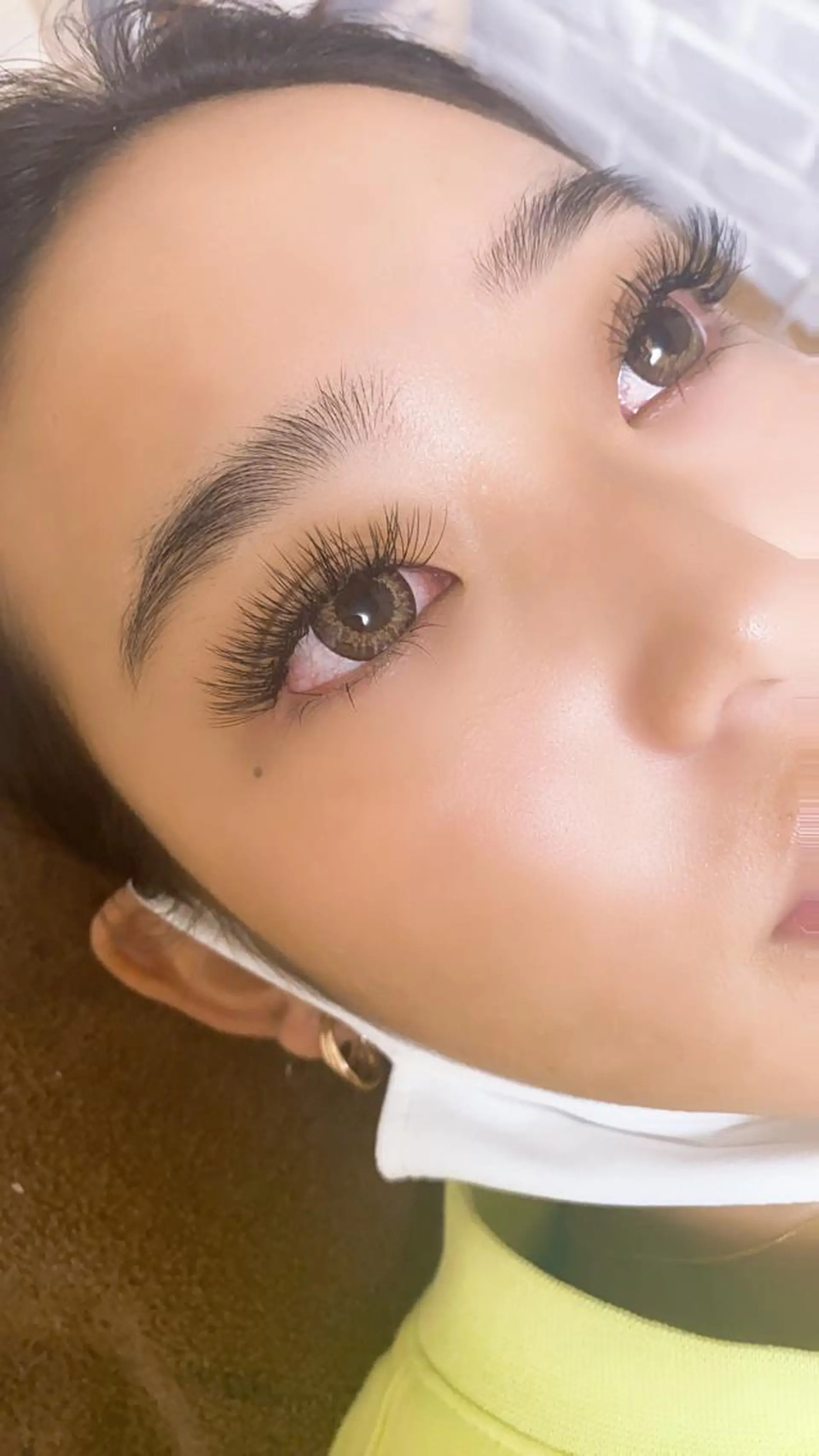 マツエク・マツパ Lカール マツエク lalalia eye&epiのマツエク・マツパデザイン