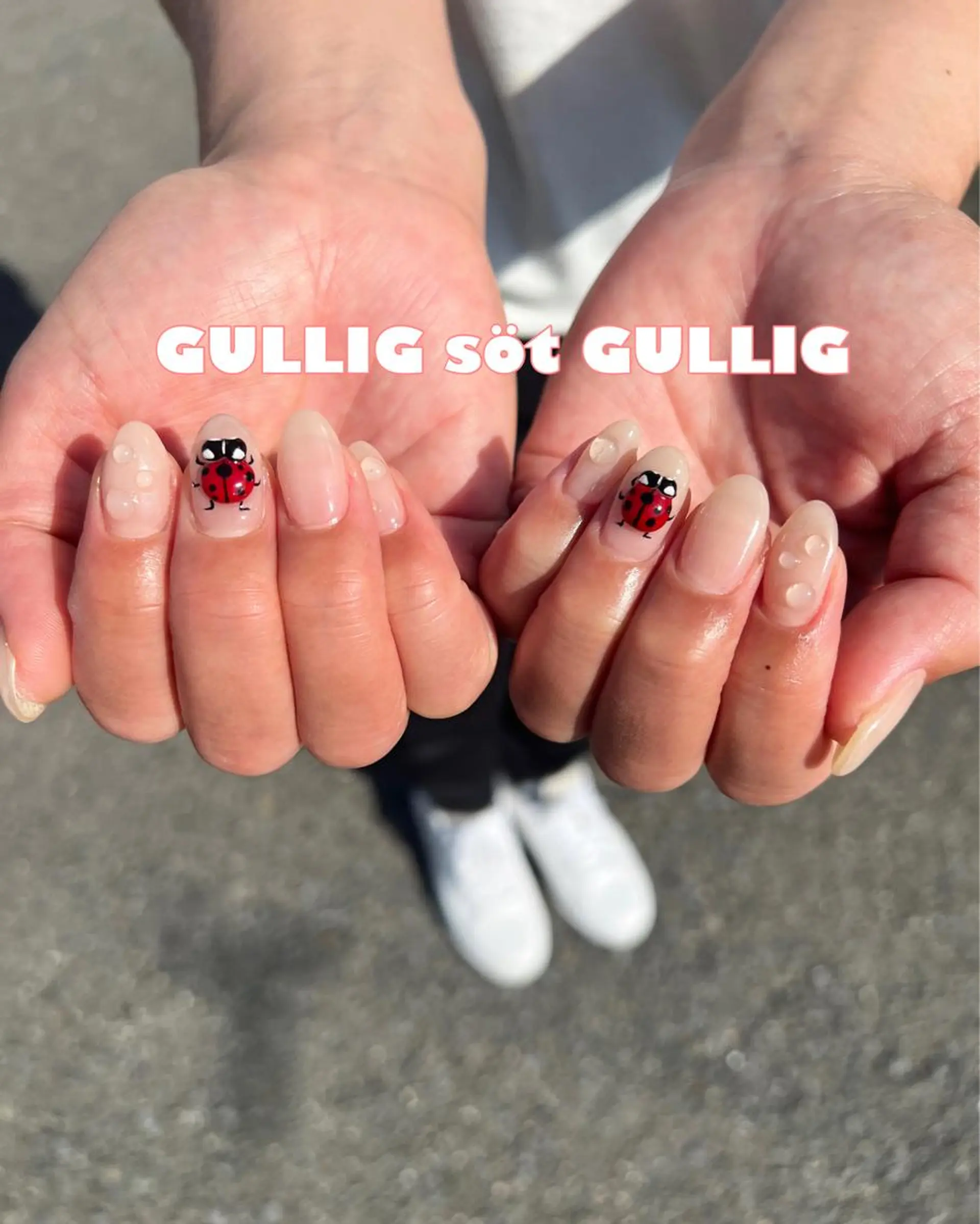 ネイル GULLIG söt GULLIGのネイルデザイン