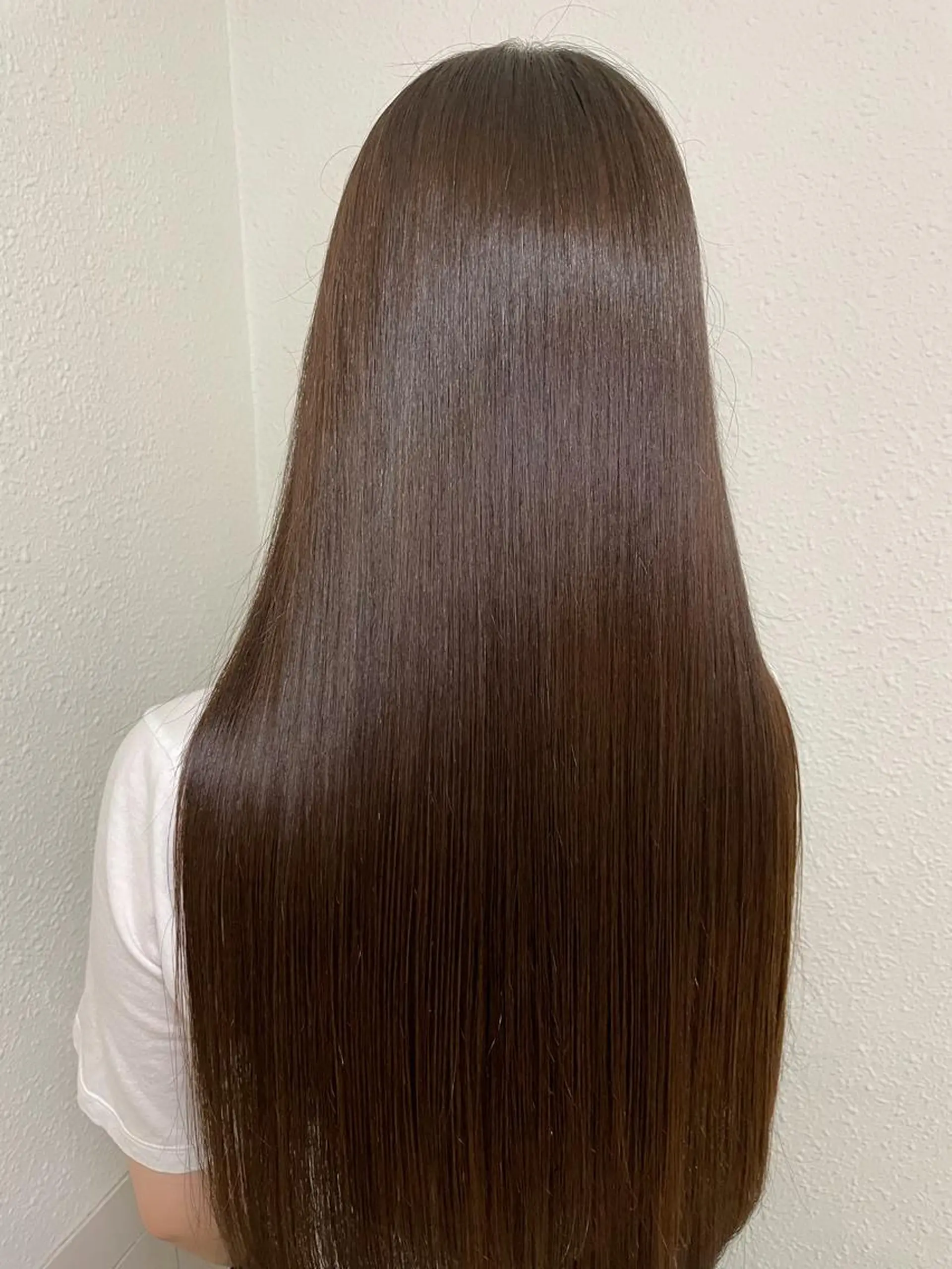 ロング カラー カット トリートメント ヘアセット ✨髪質改善特化サロン ✨alushe✨のヘアスタイル