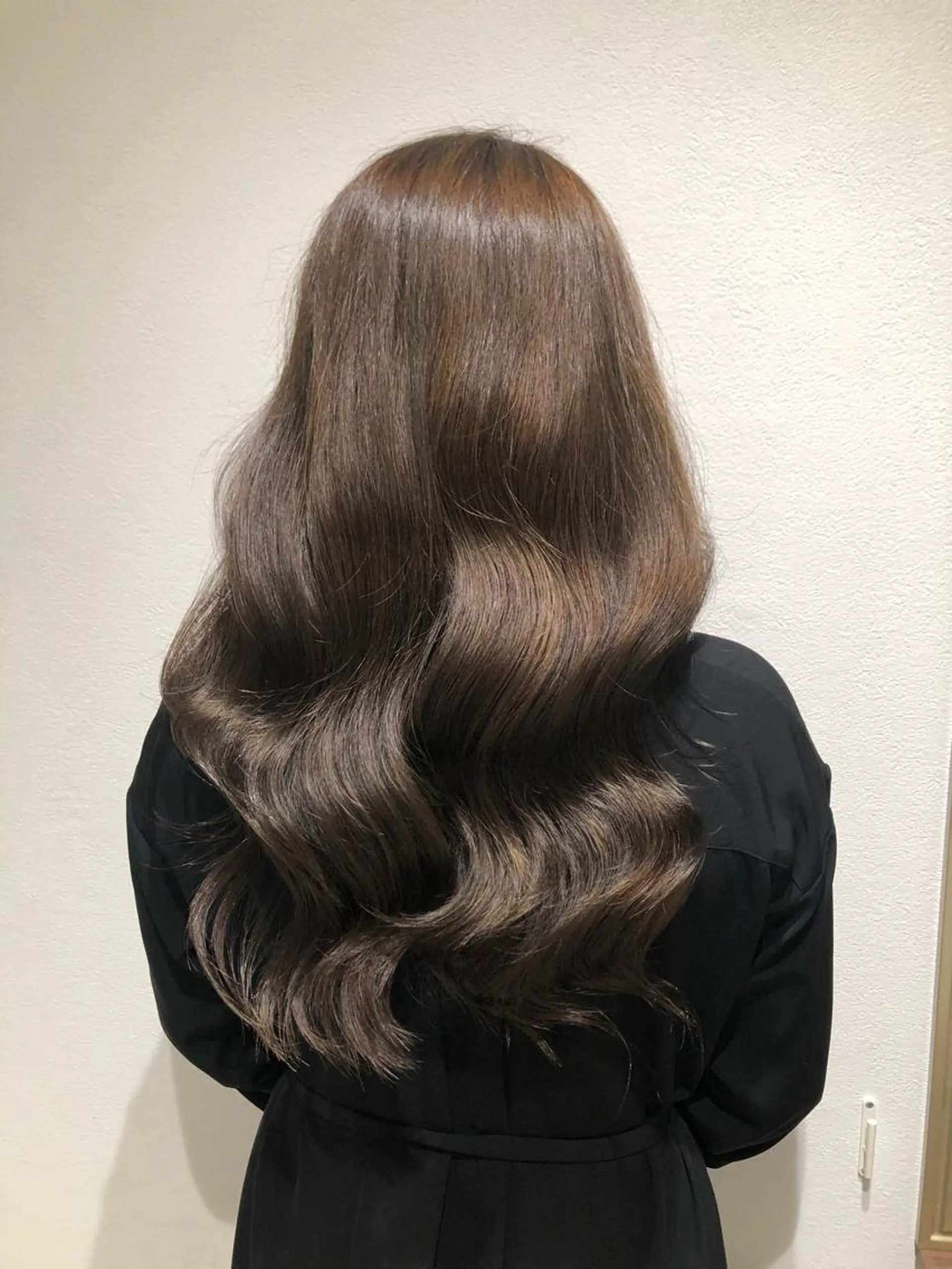 カラー カット ヘアカラー トリートメント 縮毛矯正/髪質改善 予約はリクエストからのヘアスタイル