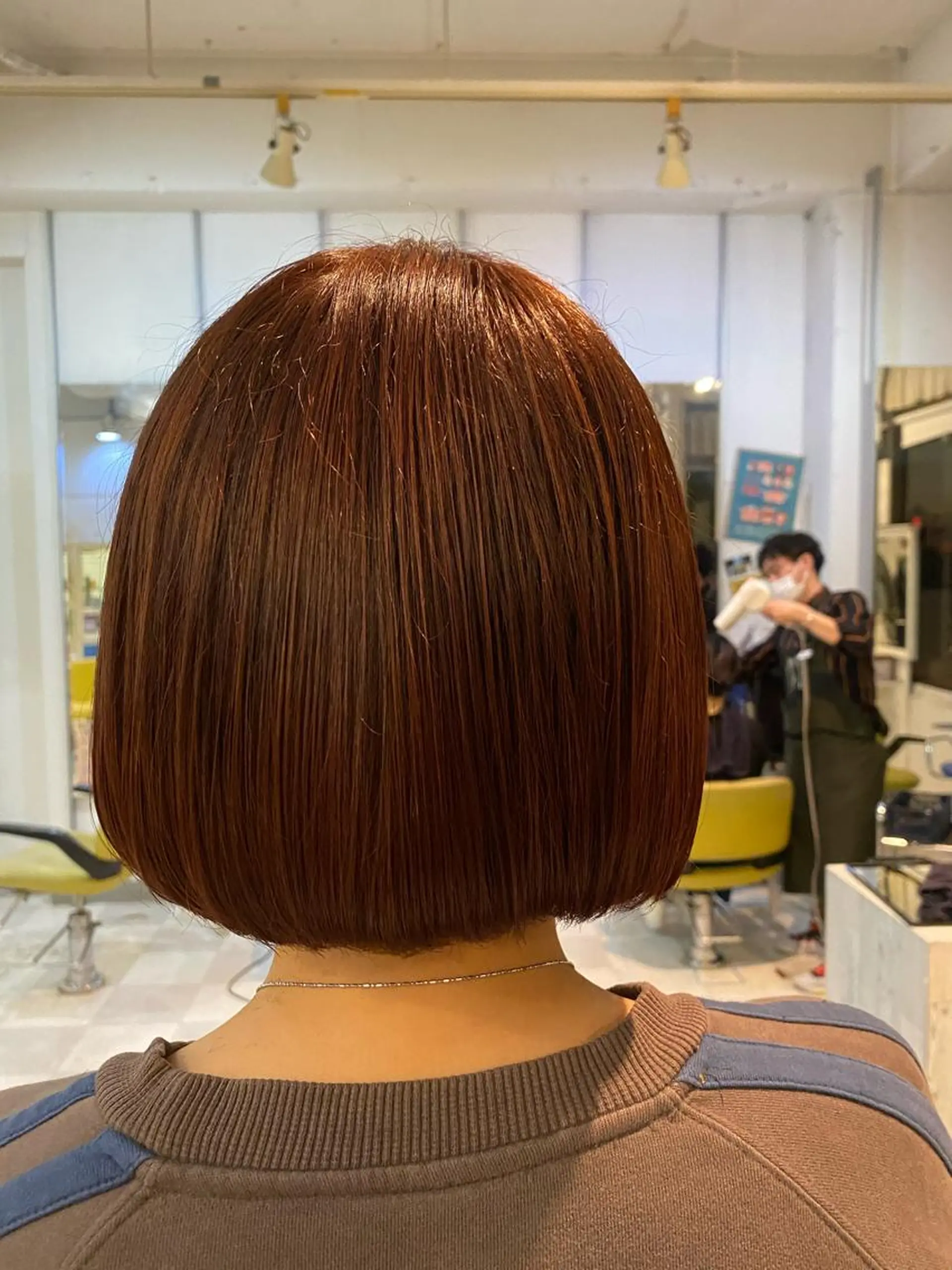 ショート ベストヘアー上本郷所属・黒川 奨のヘアスタイル